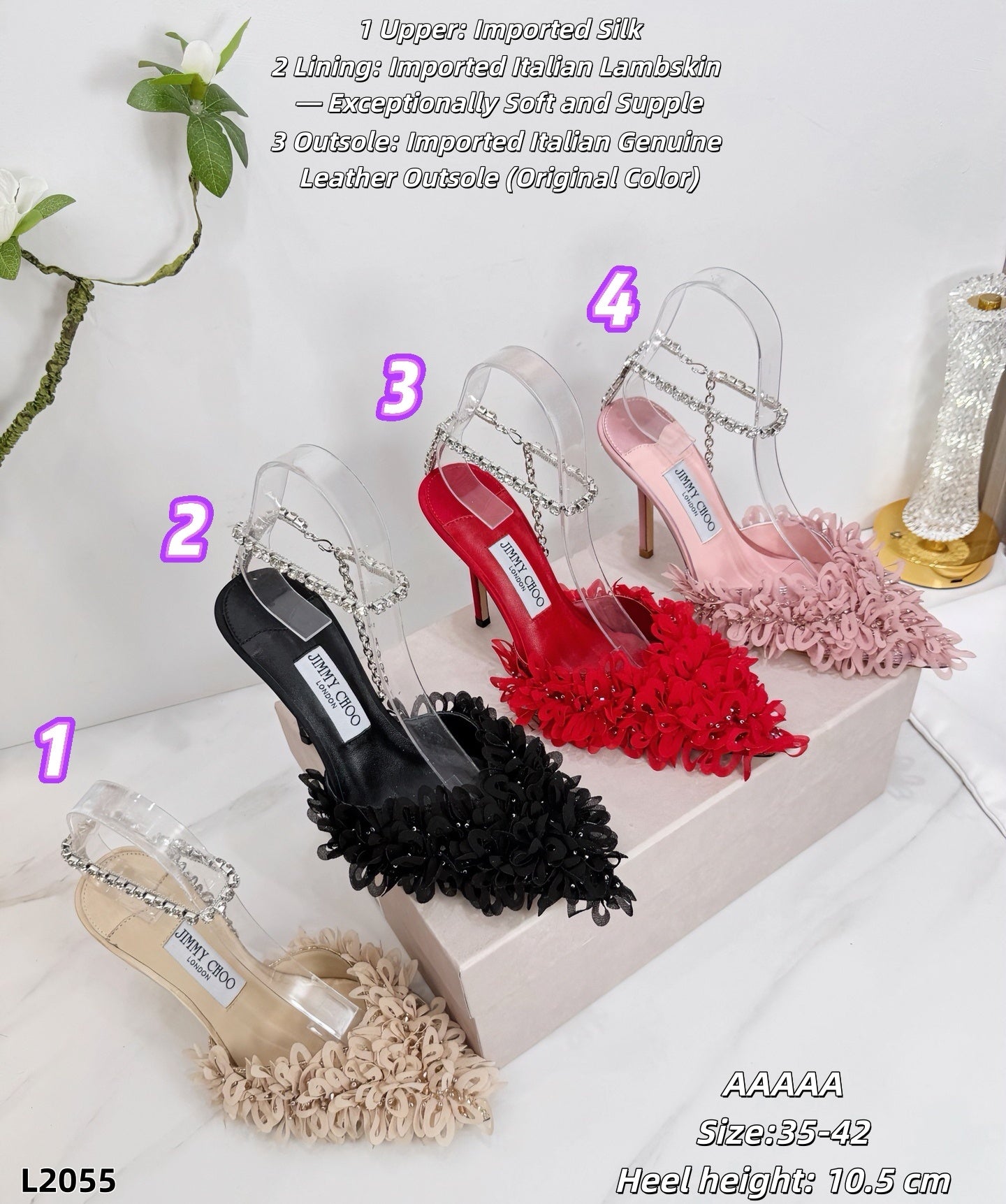 L2055 Luna Shoes