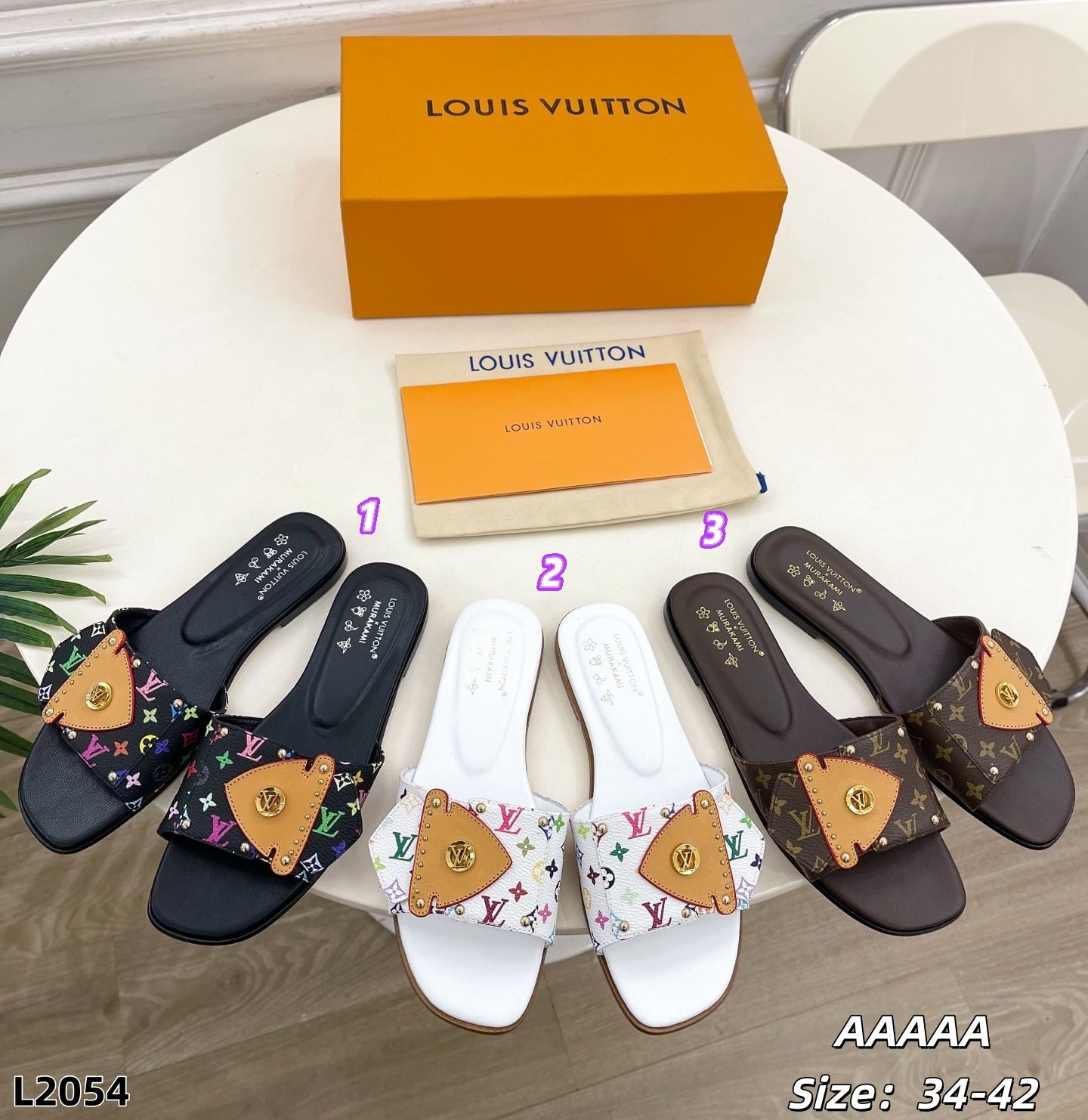 L2054 Luna Shoes