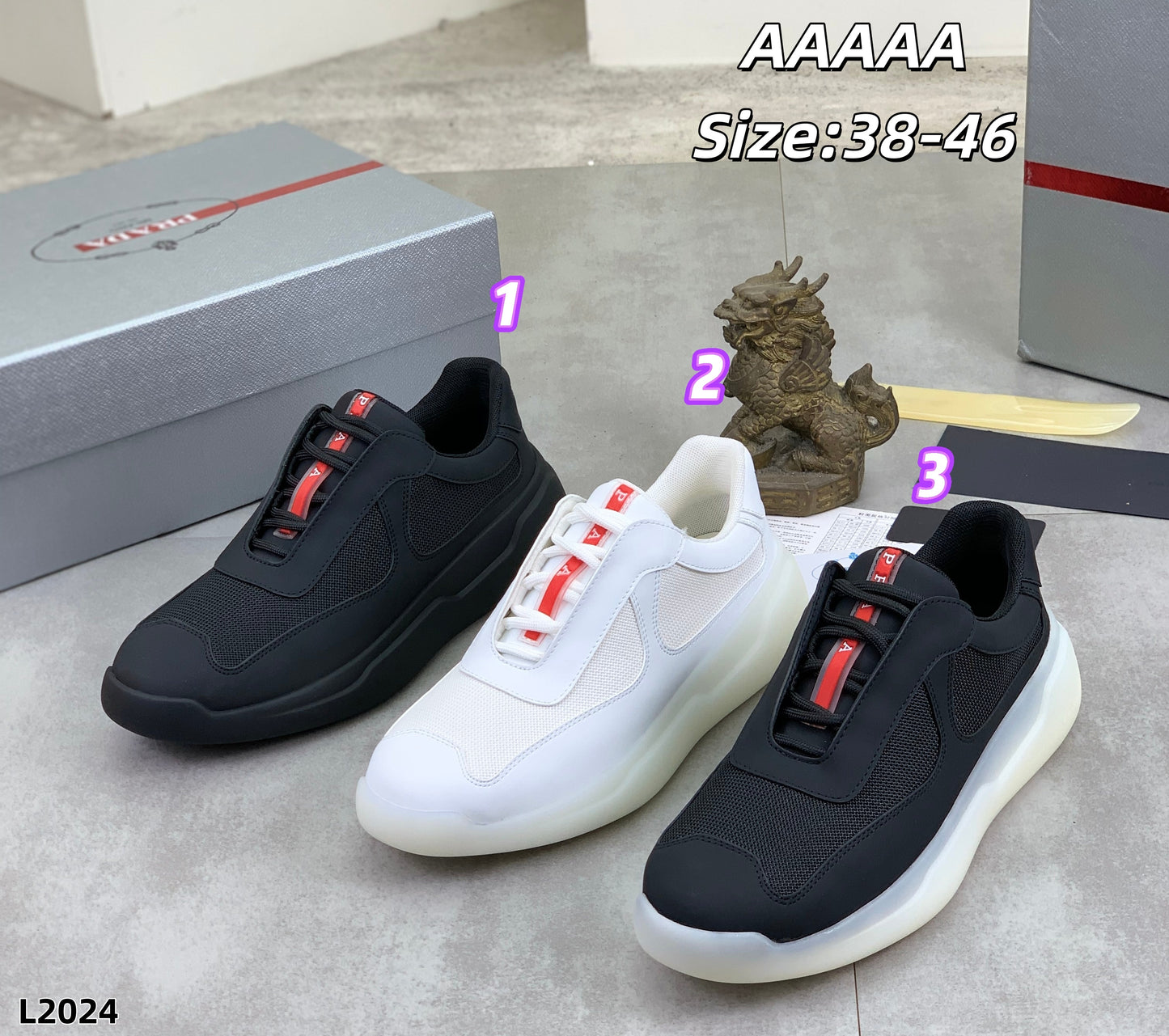 L2024 Luna Shoes