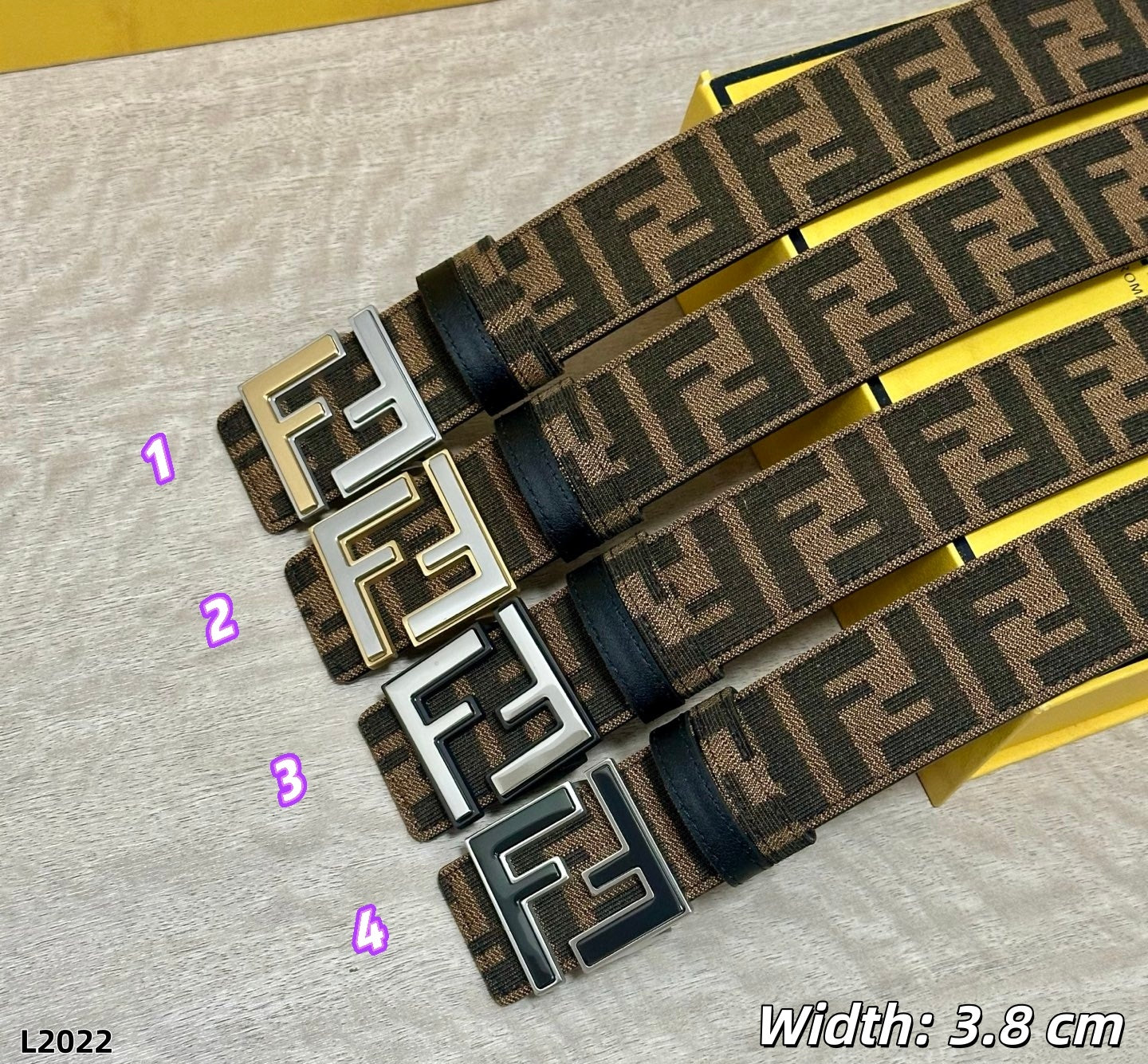 L2022 Luna belt