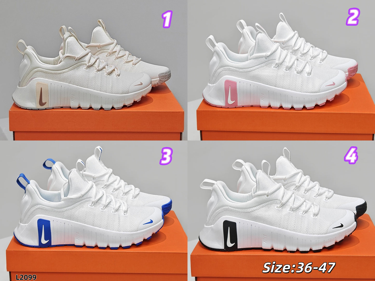 L2099 Luna Shoes