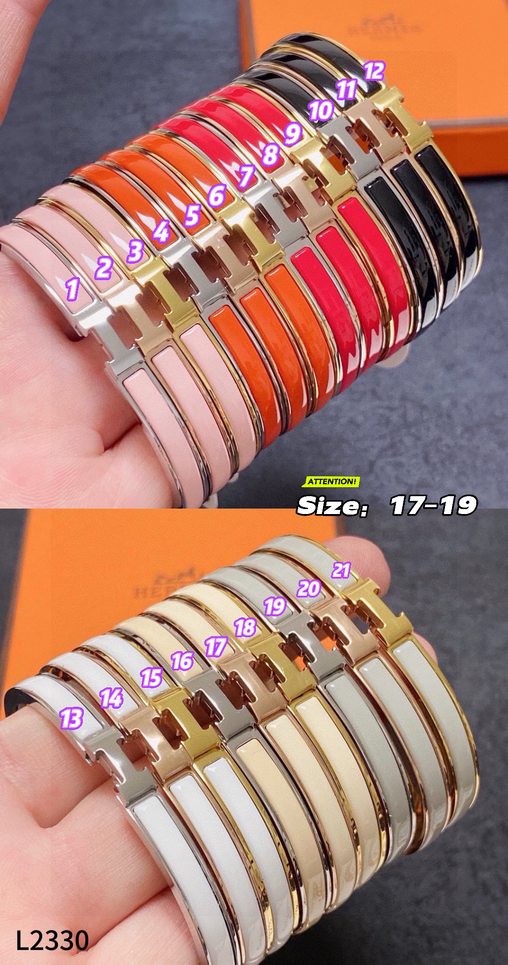 L2330 Luna Bracelet