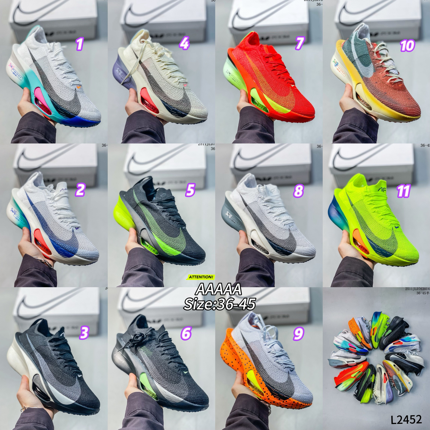 L2452     Luna   Shoes