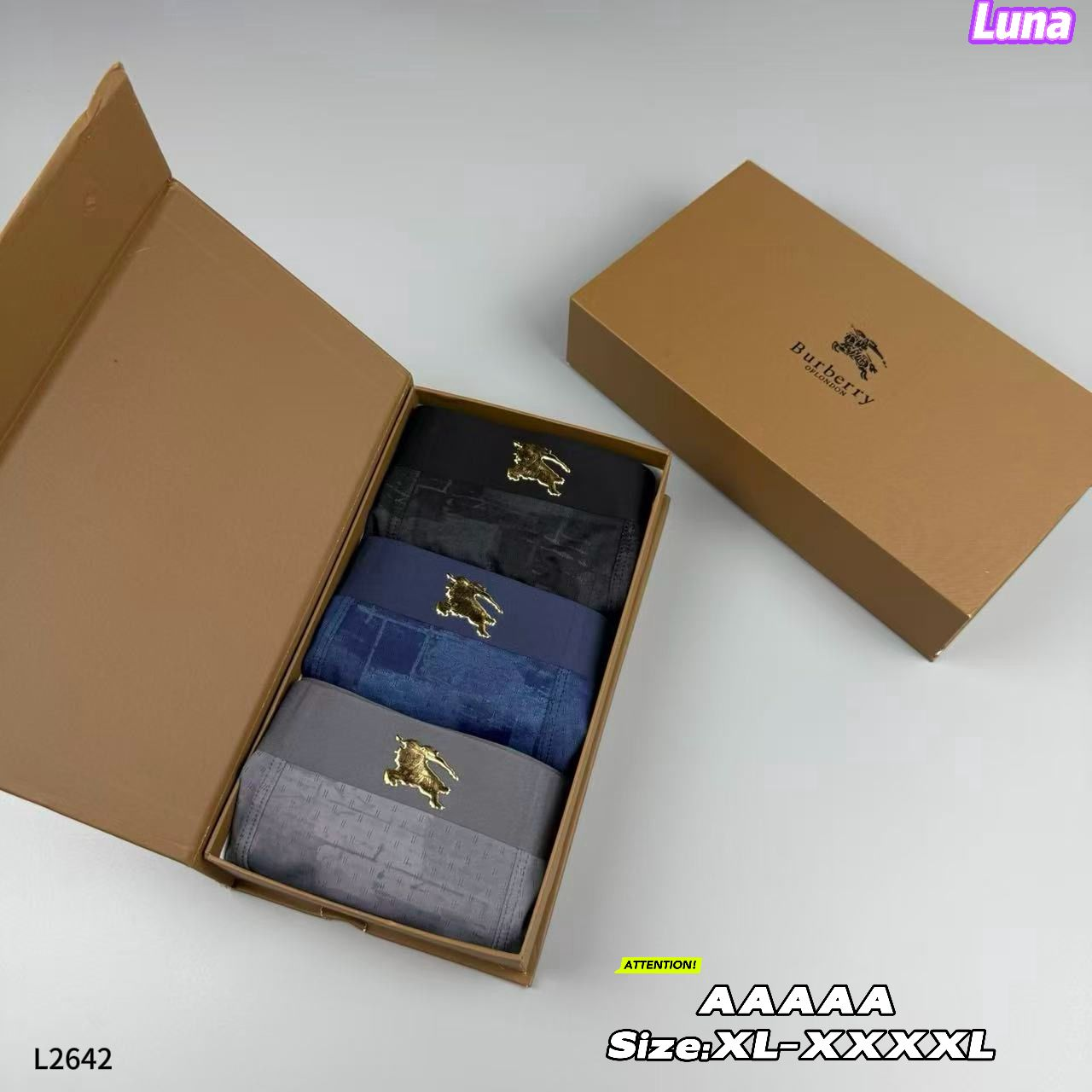 L2642 Luna underwear
