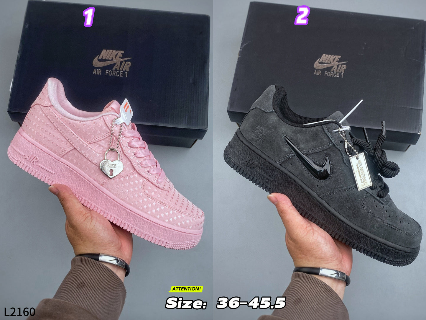 L2160 Luna shoes