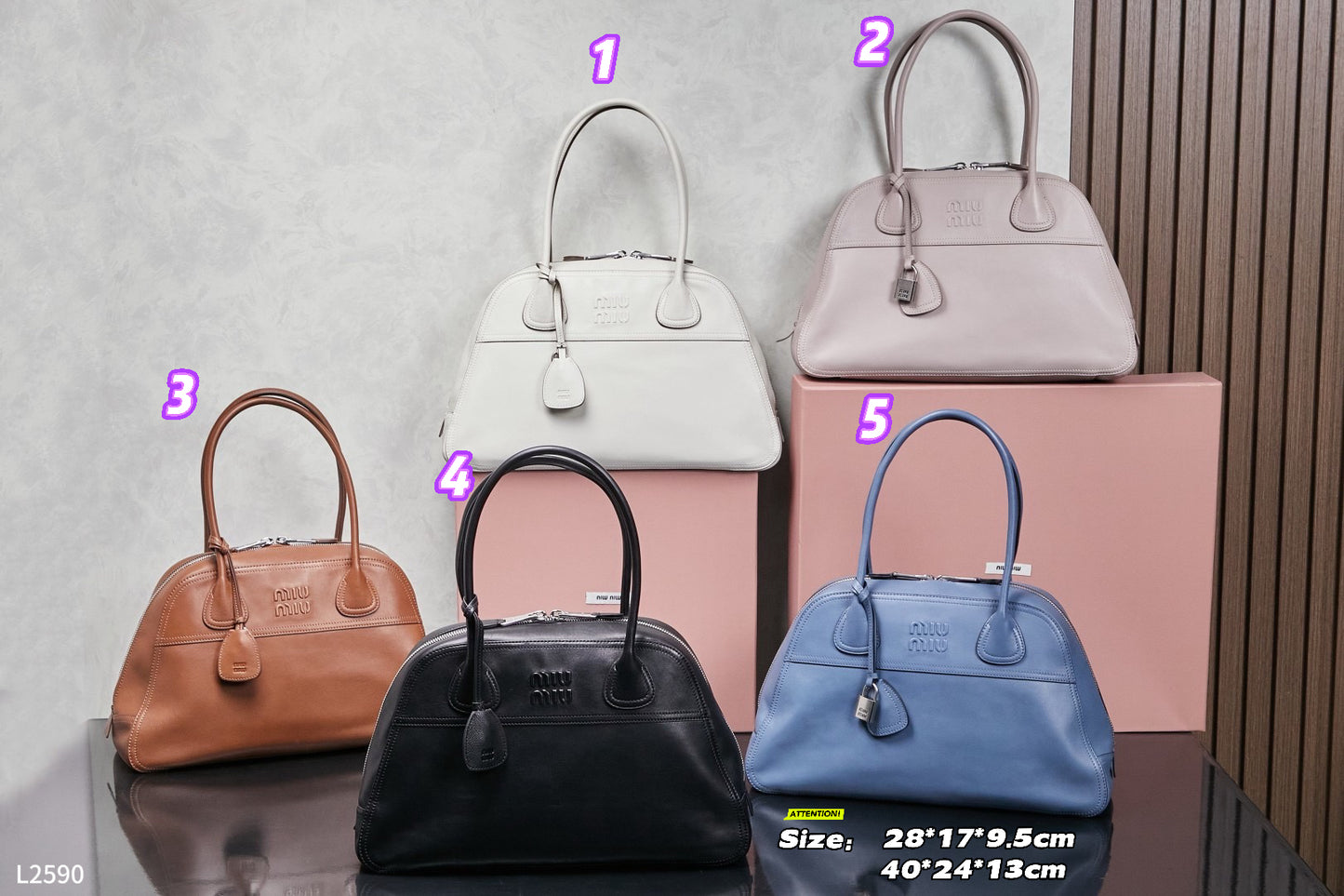 L2590 Luna bag
