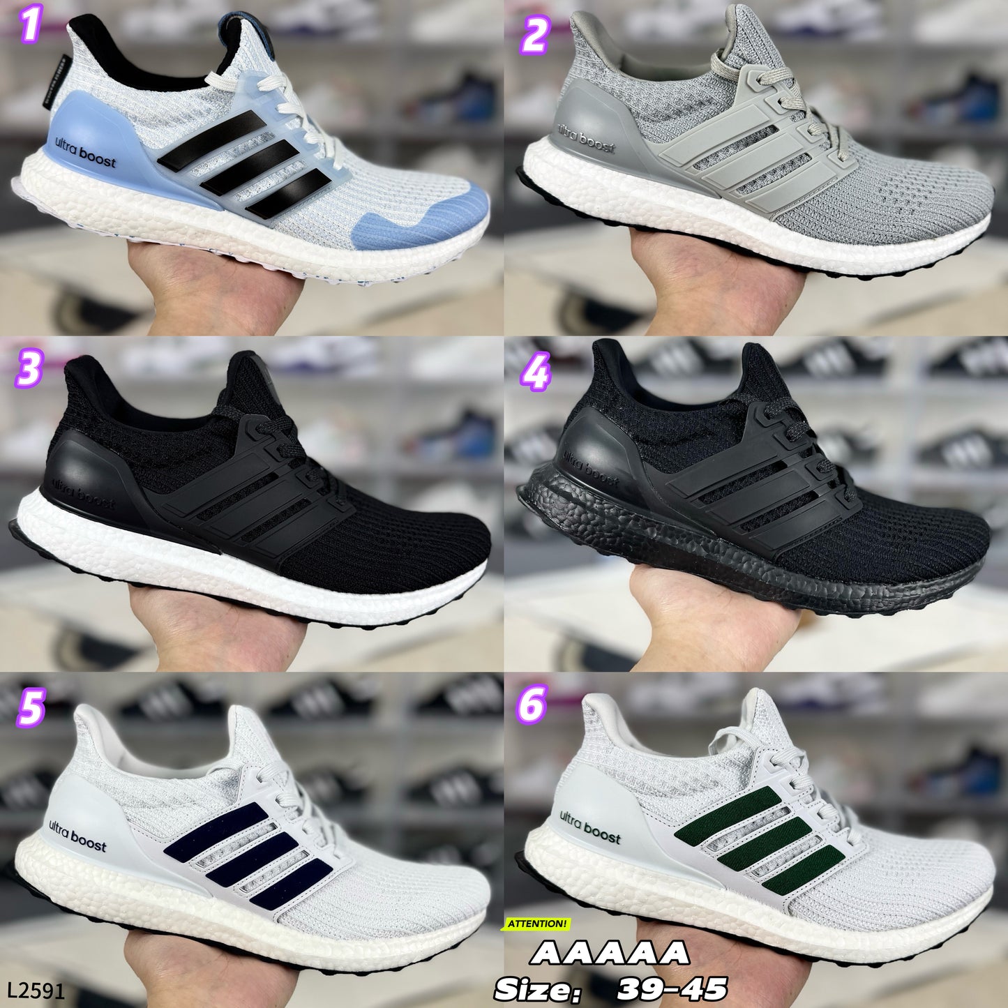 L2591     Luna   Shoes