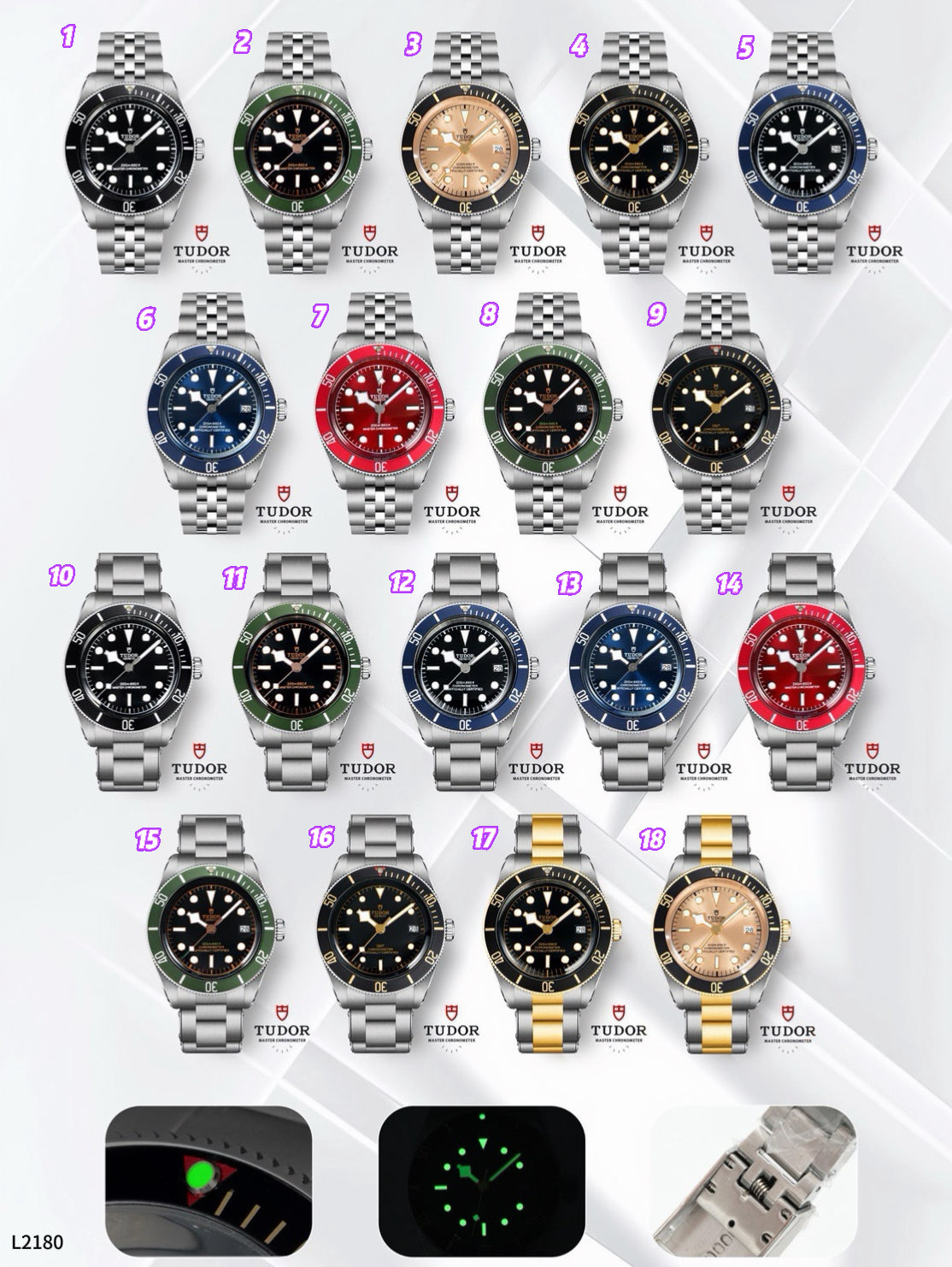 L2180 Luna Watch