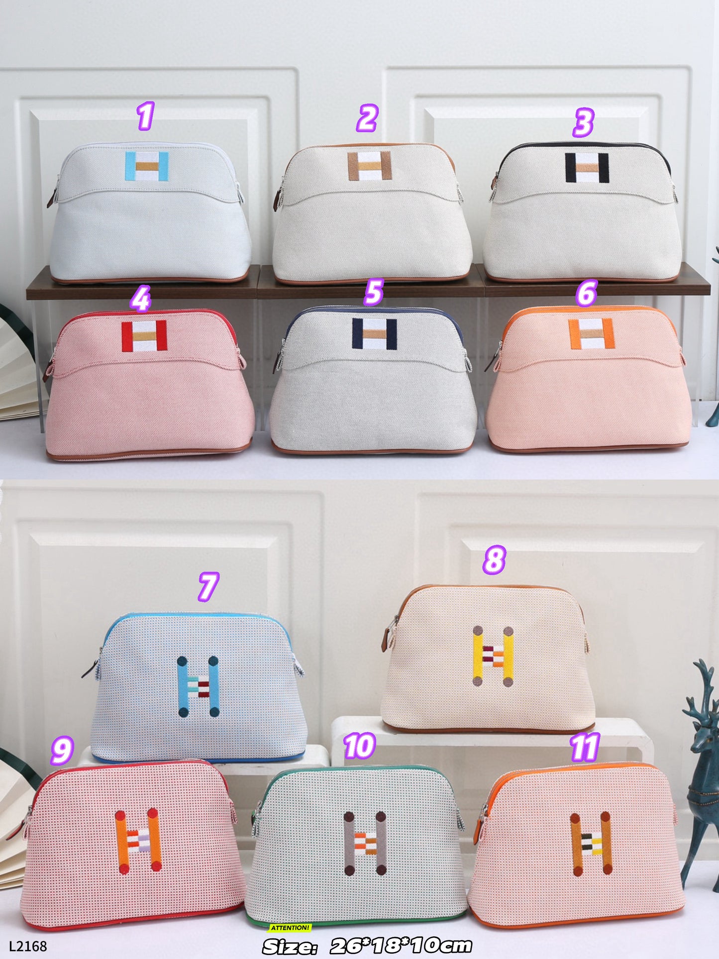 L2168 Luna bag