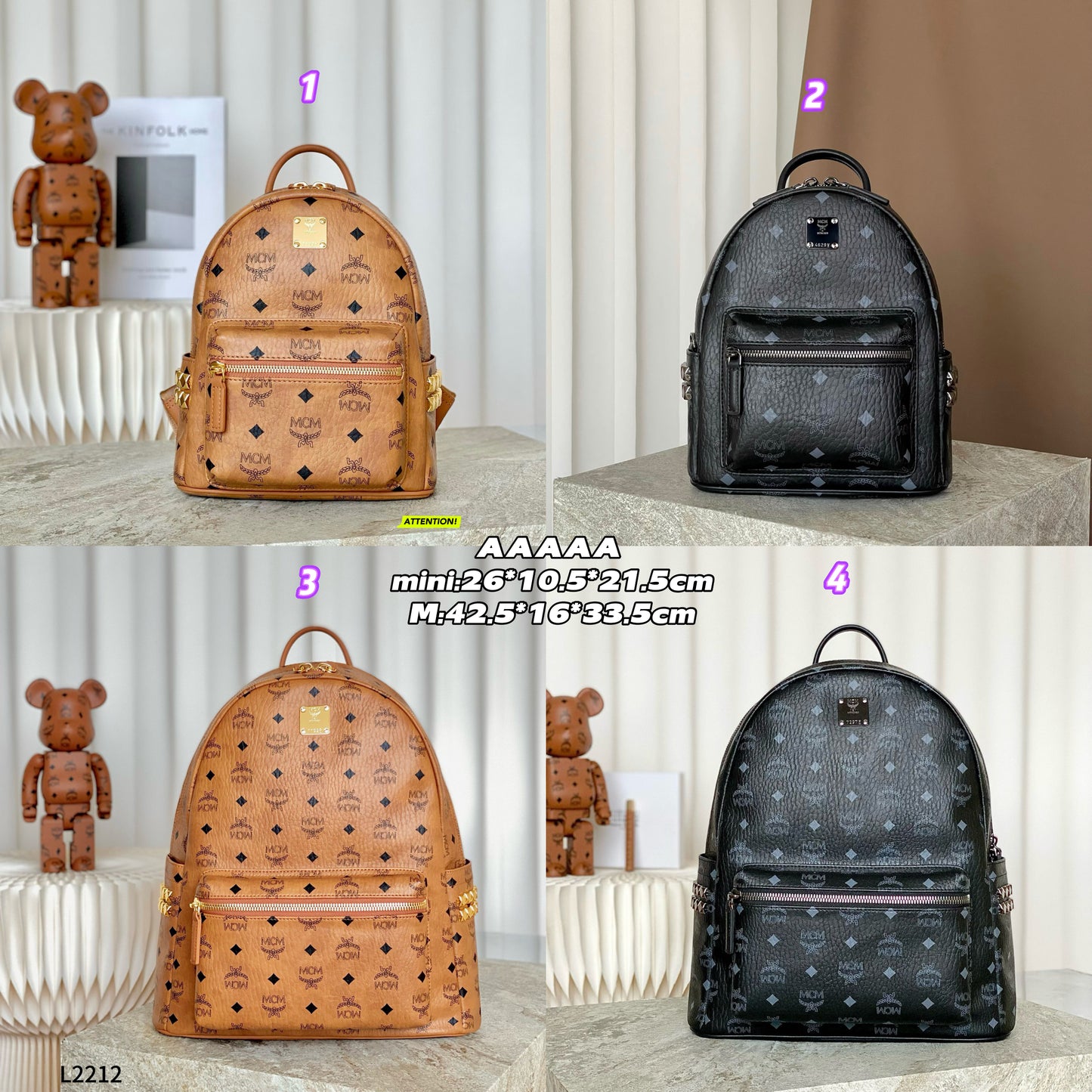 L2212 Luna Backpack