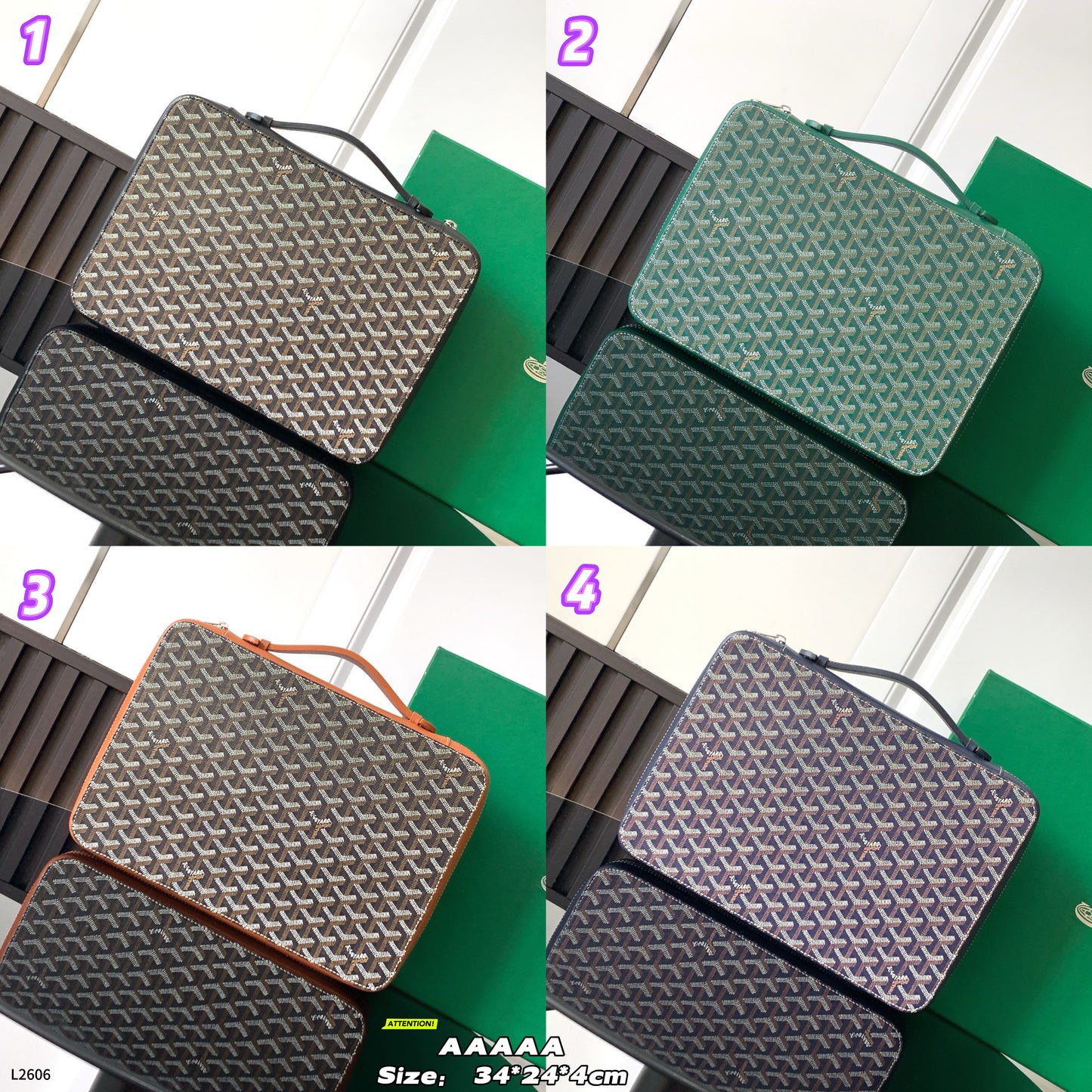 L2606 Luna bag