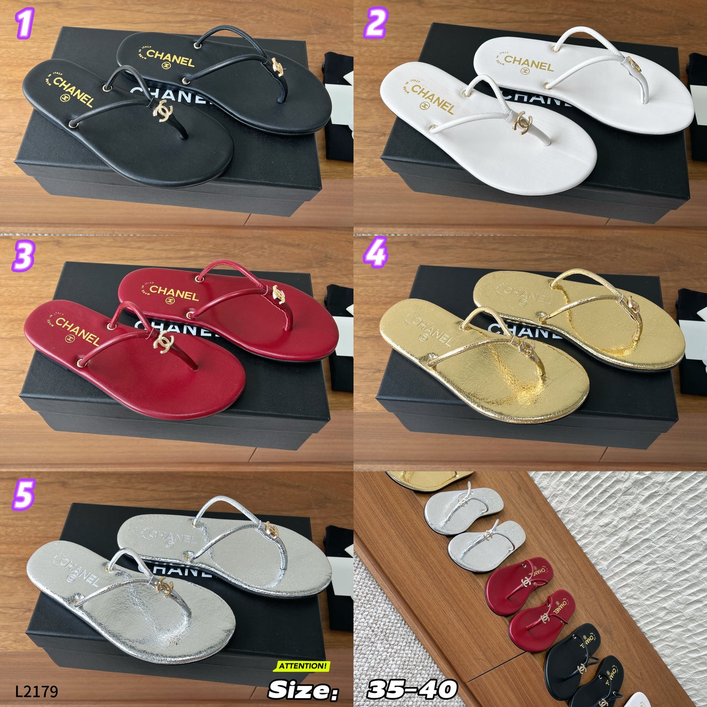 L2179 Luna shoes