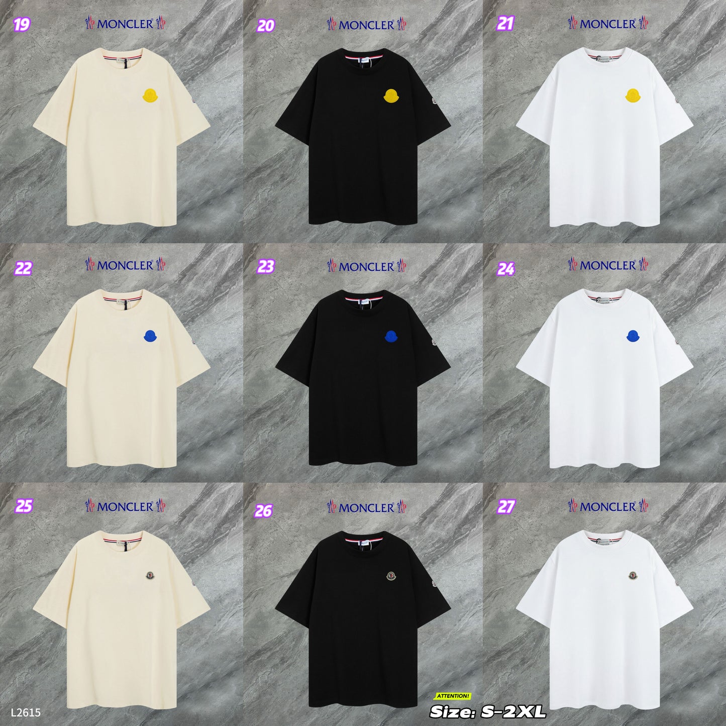 L2615 Luna Clothes
