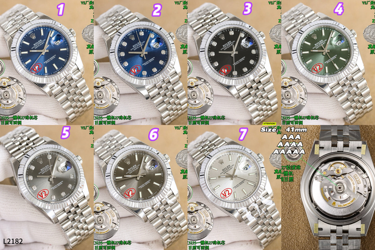 L2182 Luna Watch