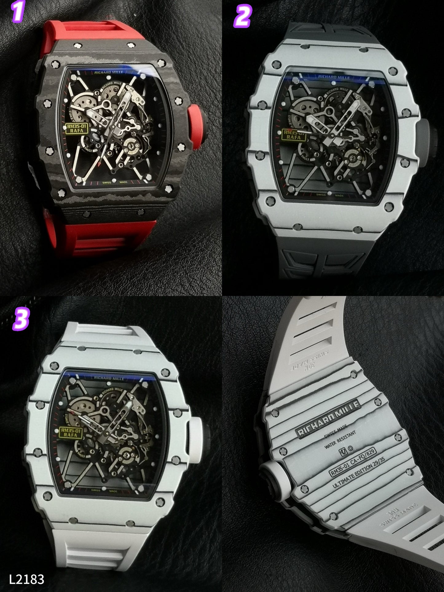 L2183 Luna Watch