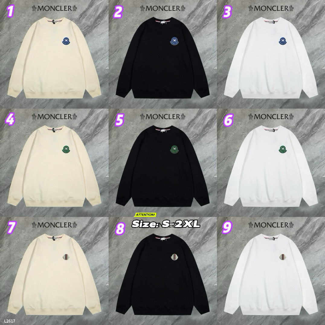 L2617 Luna Clothes