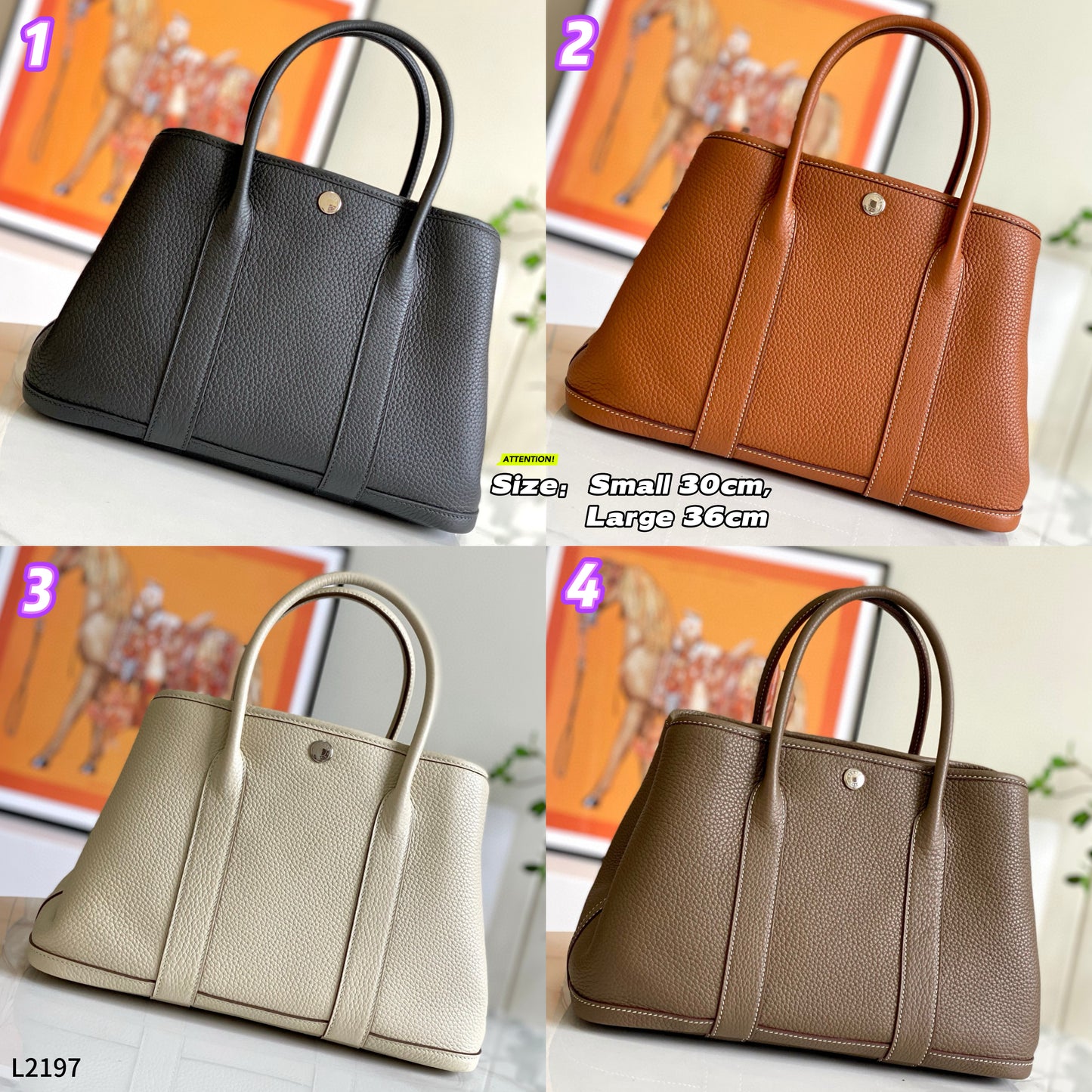 L2197 Luna bag