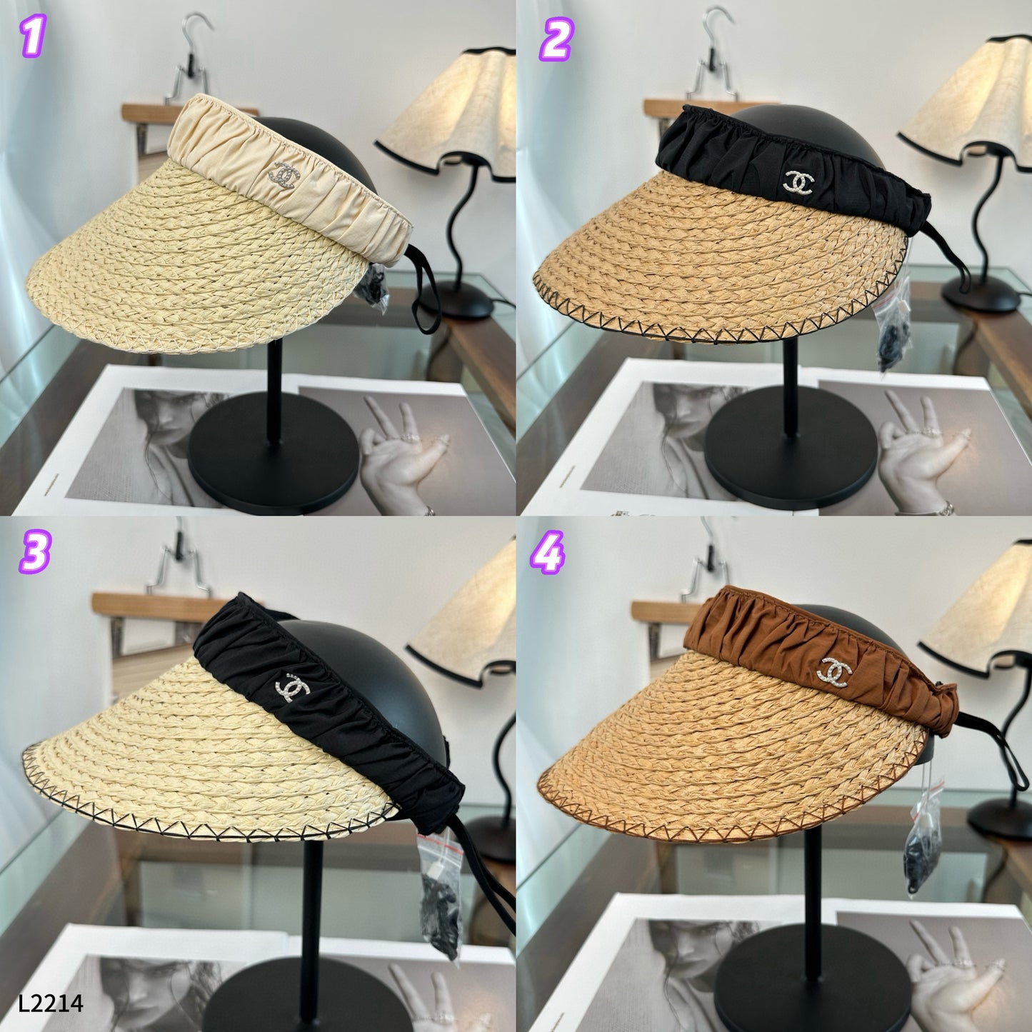 L2214 Luna Hat
