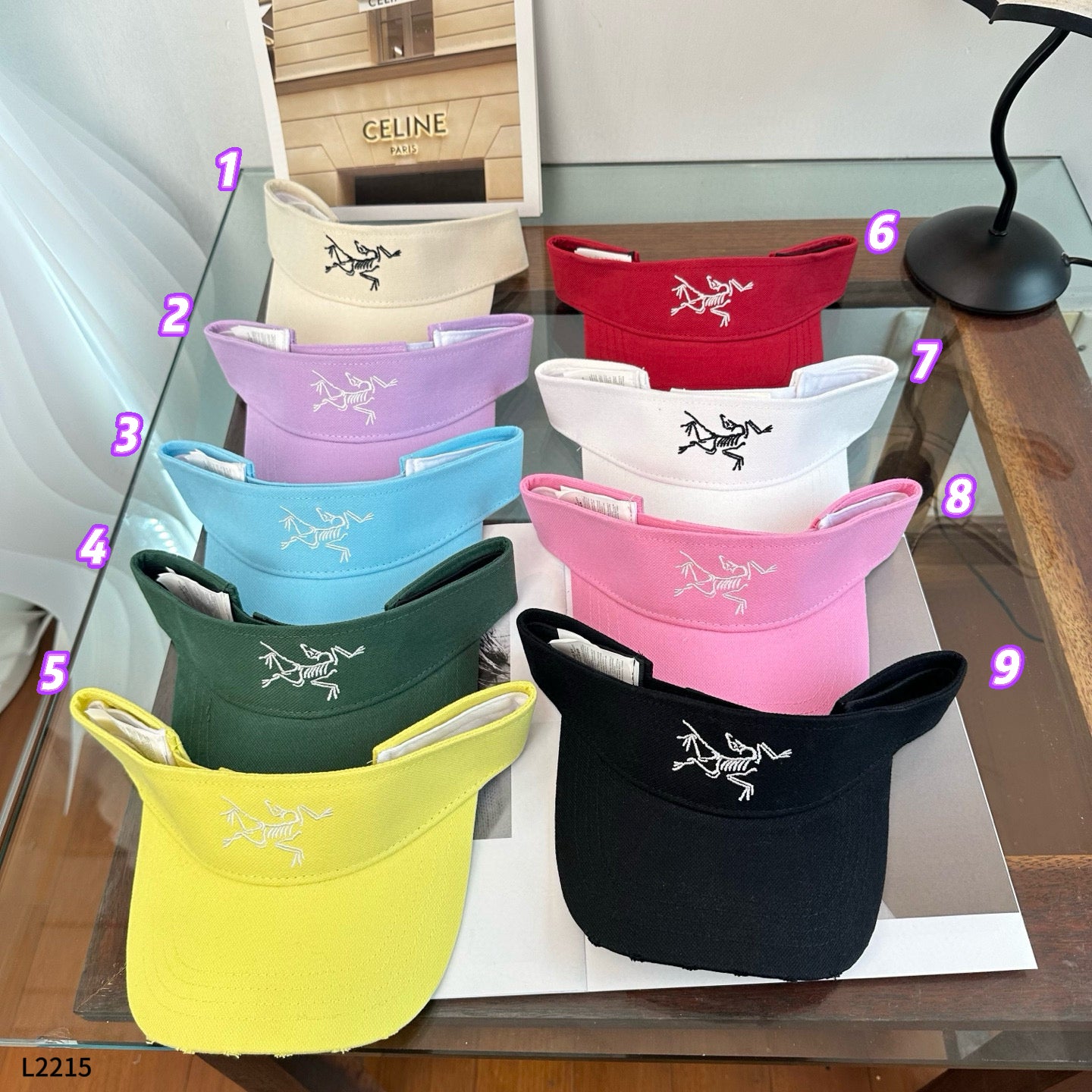L2215 Luna Hat