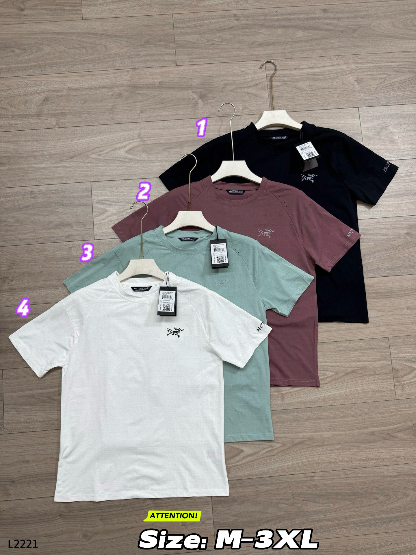 L2221 Luna Clothes