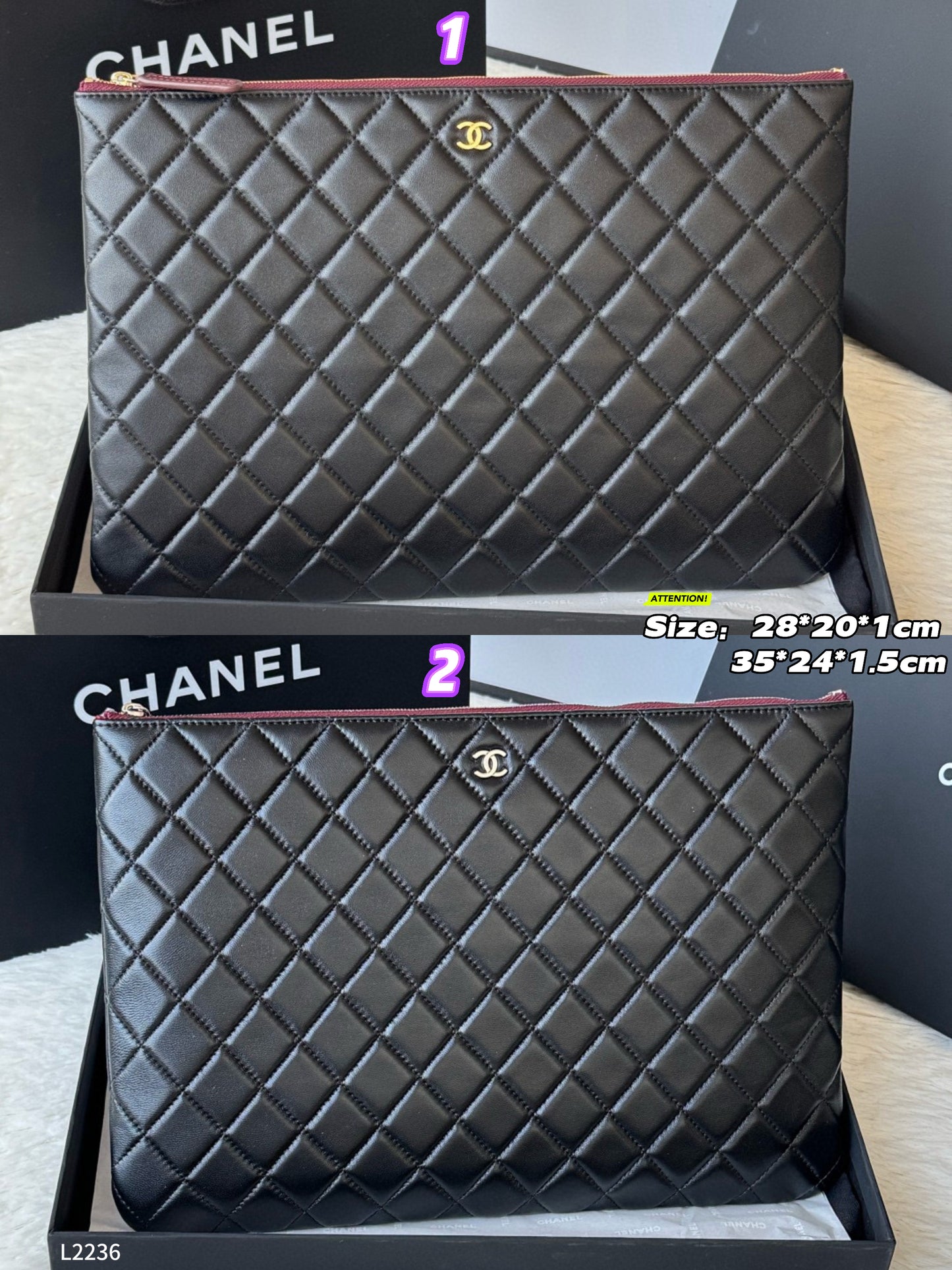 L2236 Luna bag