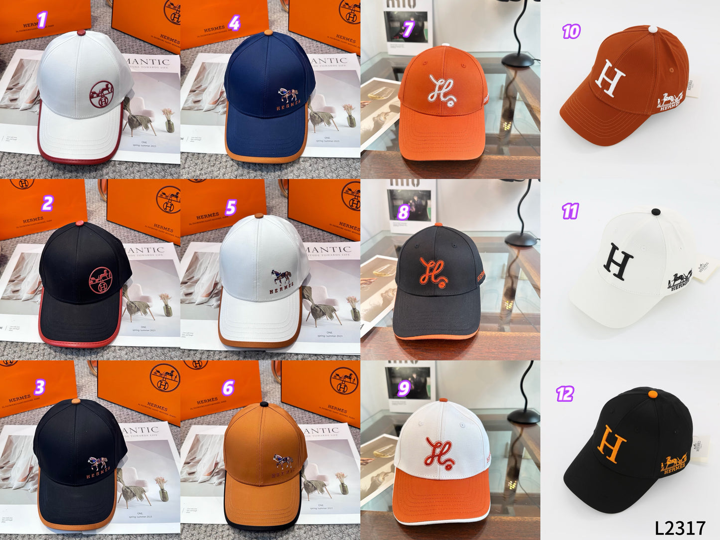 L2317 Luna Hat