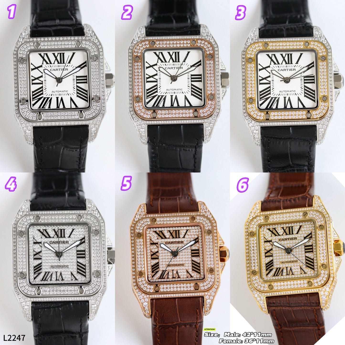 L2247 Luna Watch