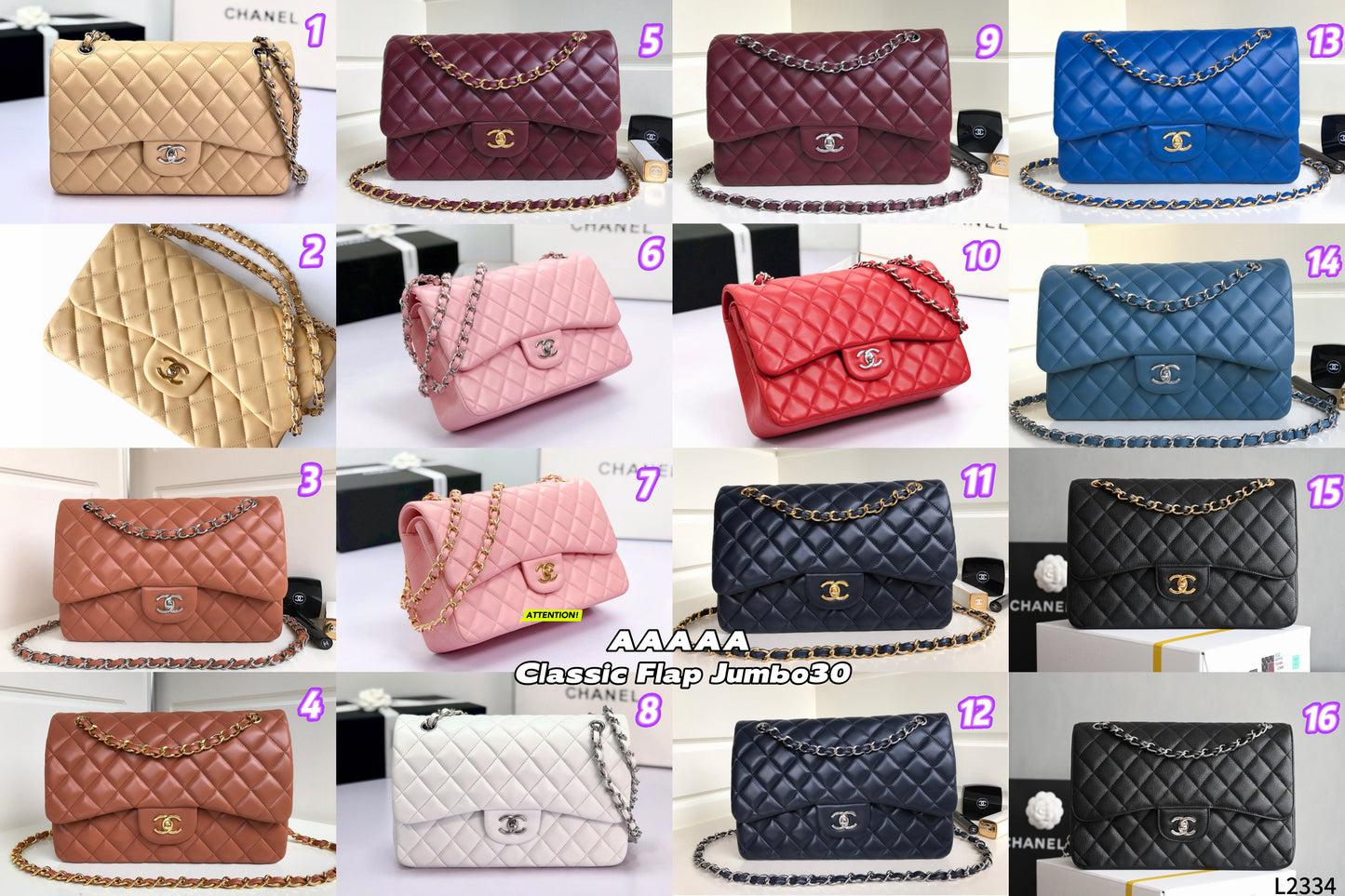 L2334 Luna Bag