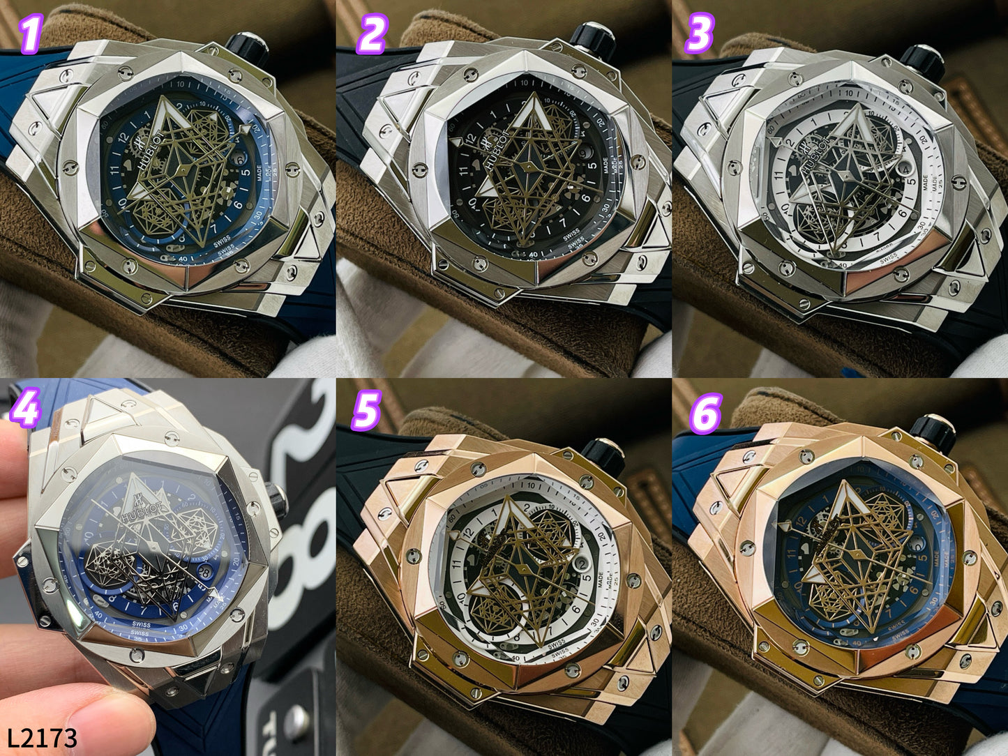 L2173 Luna Watch