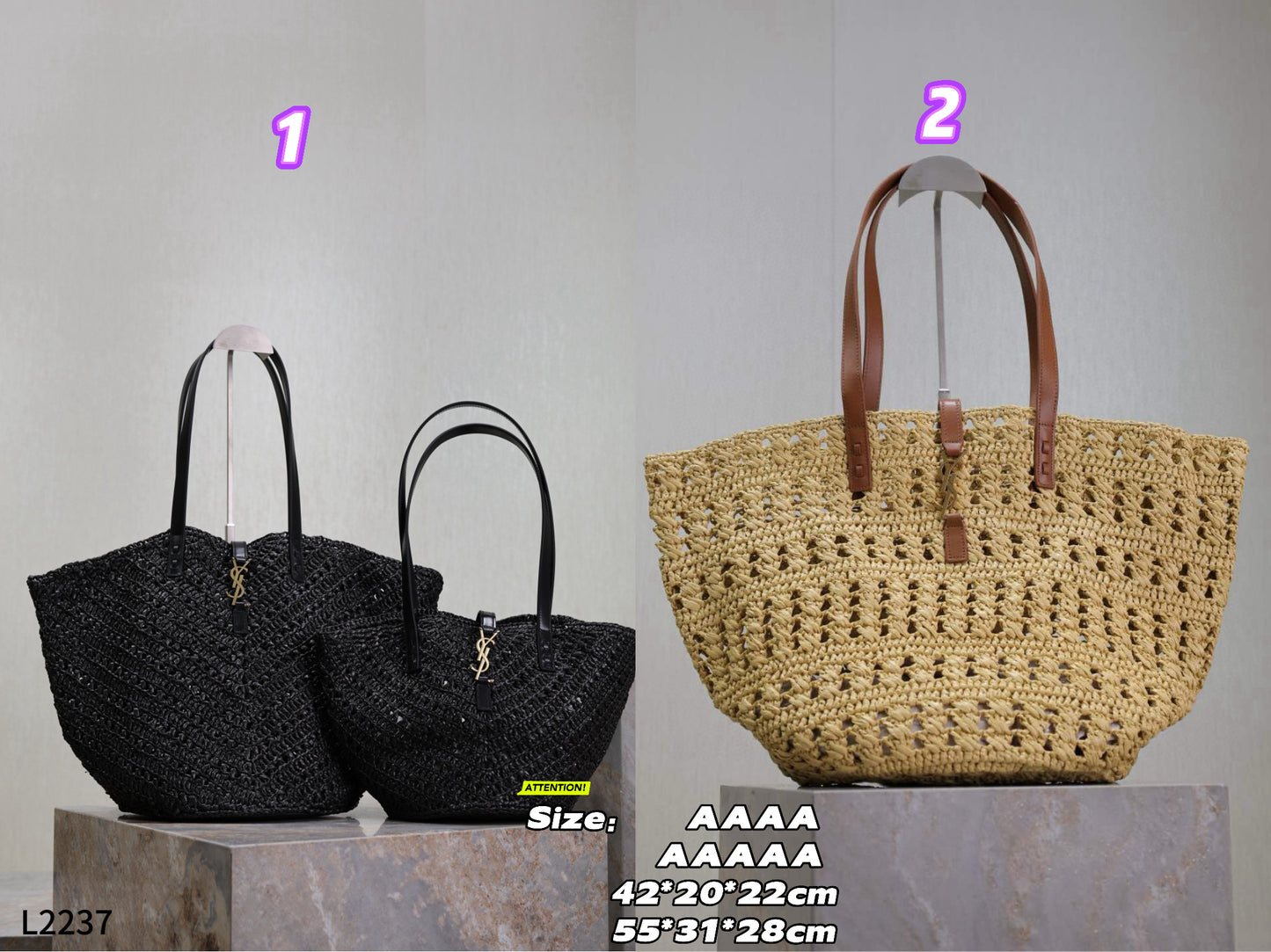 L2237 Luna bag