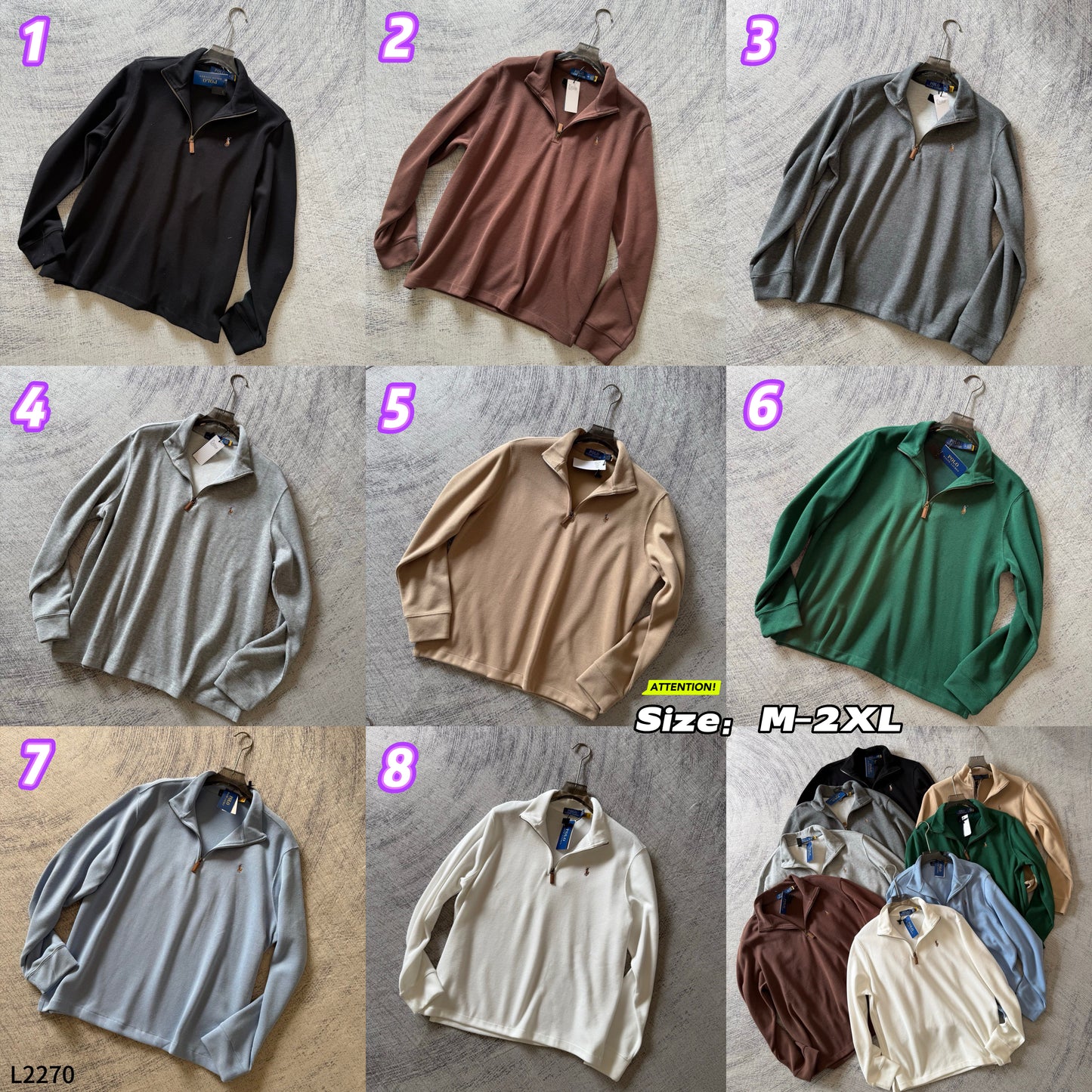 L2270 Luna Clothes