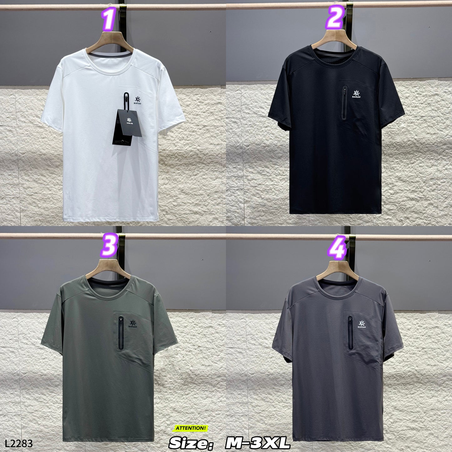 L2283 Luna Clothes
