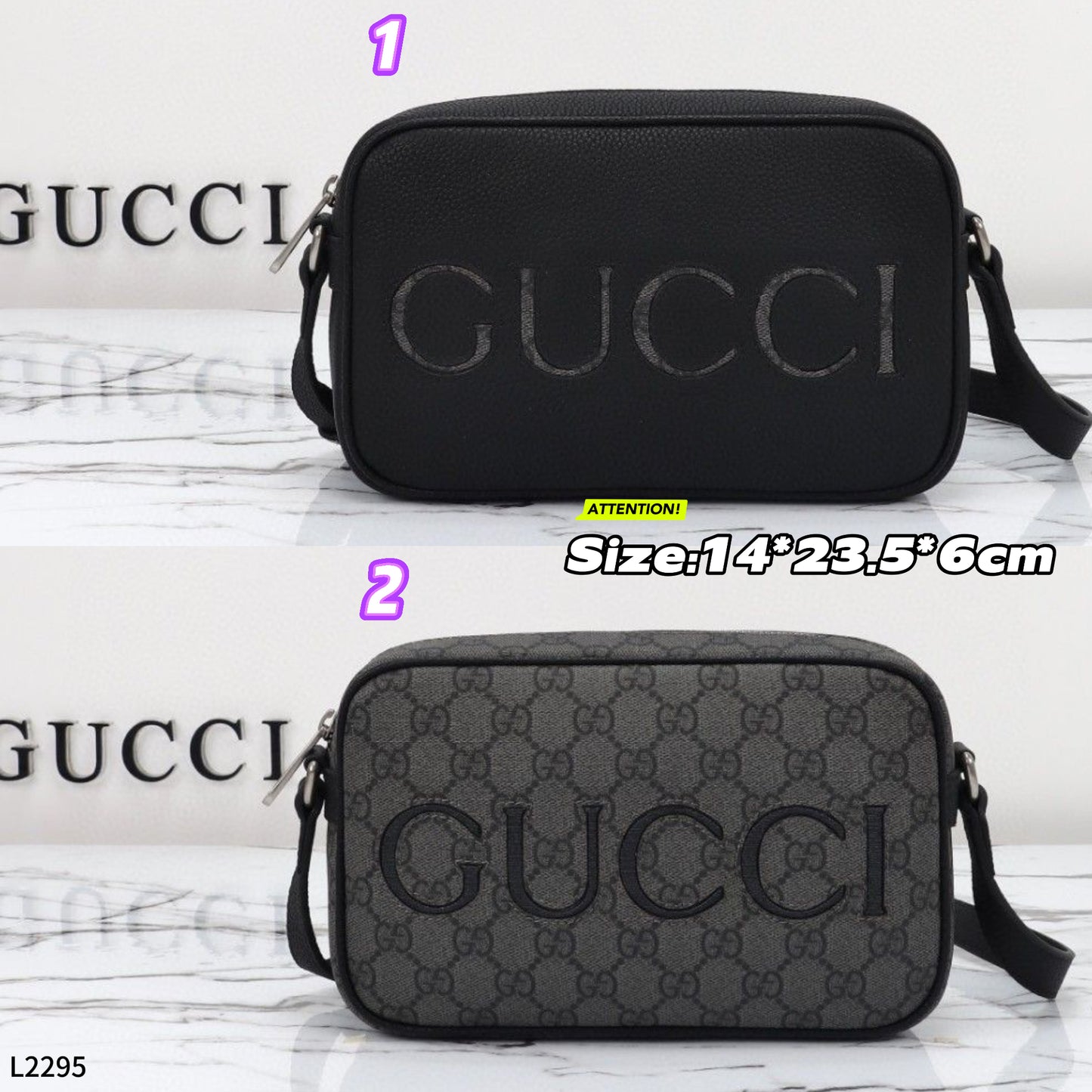 L2295 Luna bag