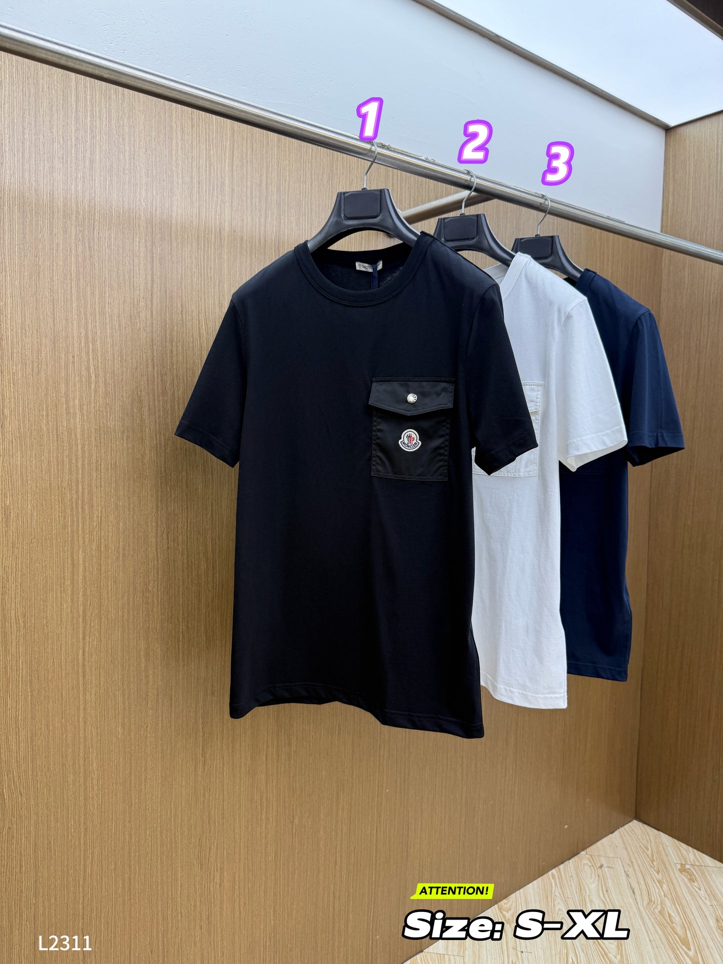 L2311 Luna Clothes