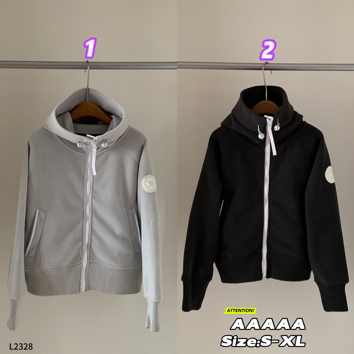 L2328 Luna Clothes
