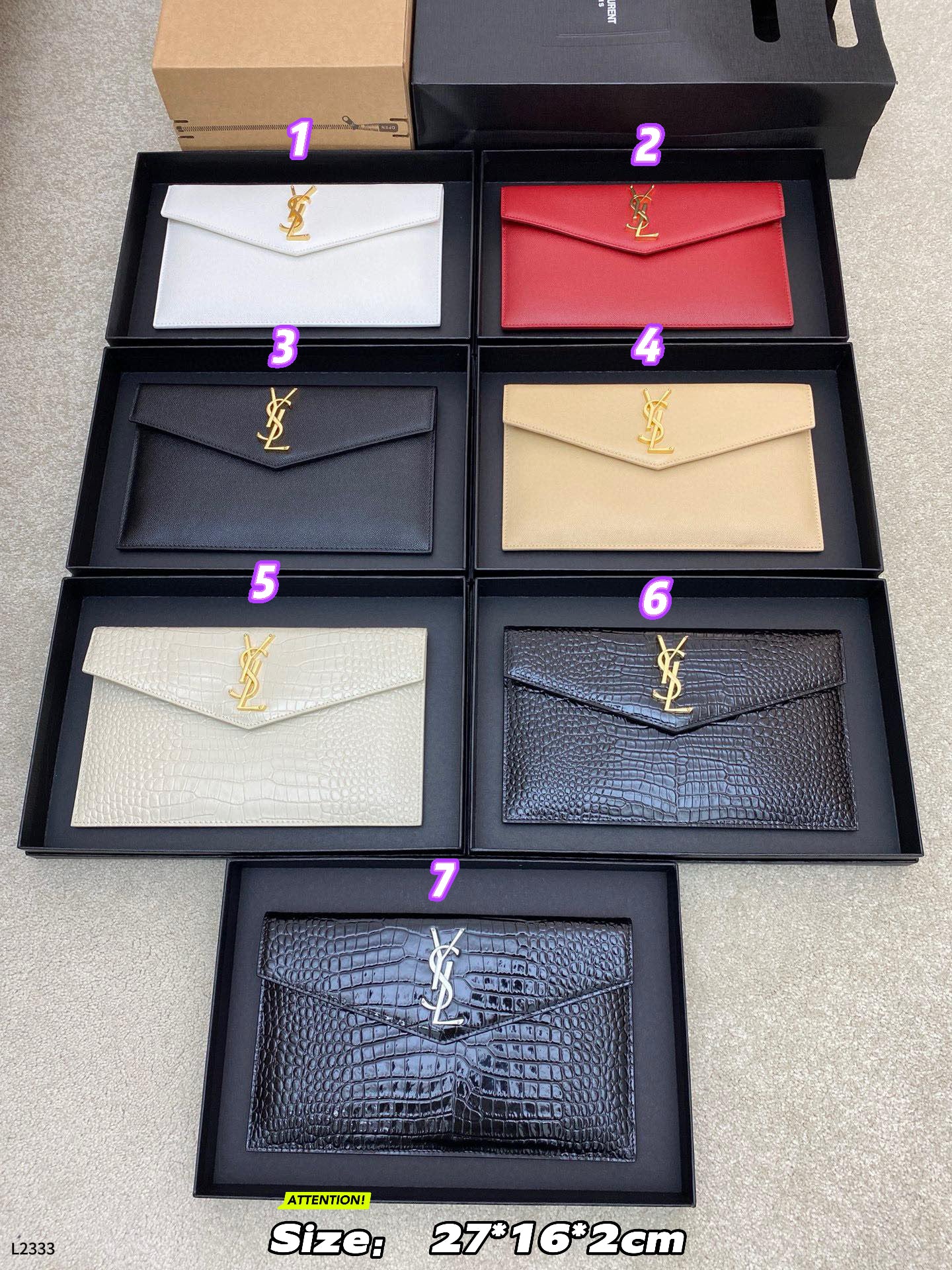 L2333 Luna bag