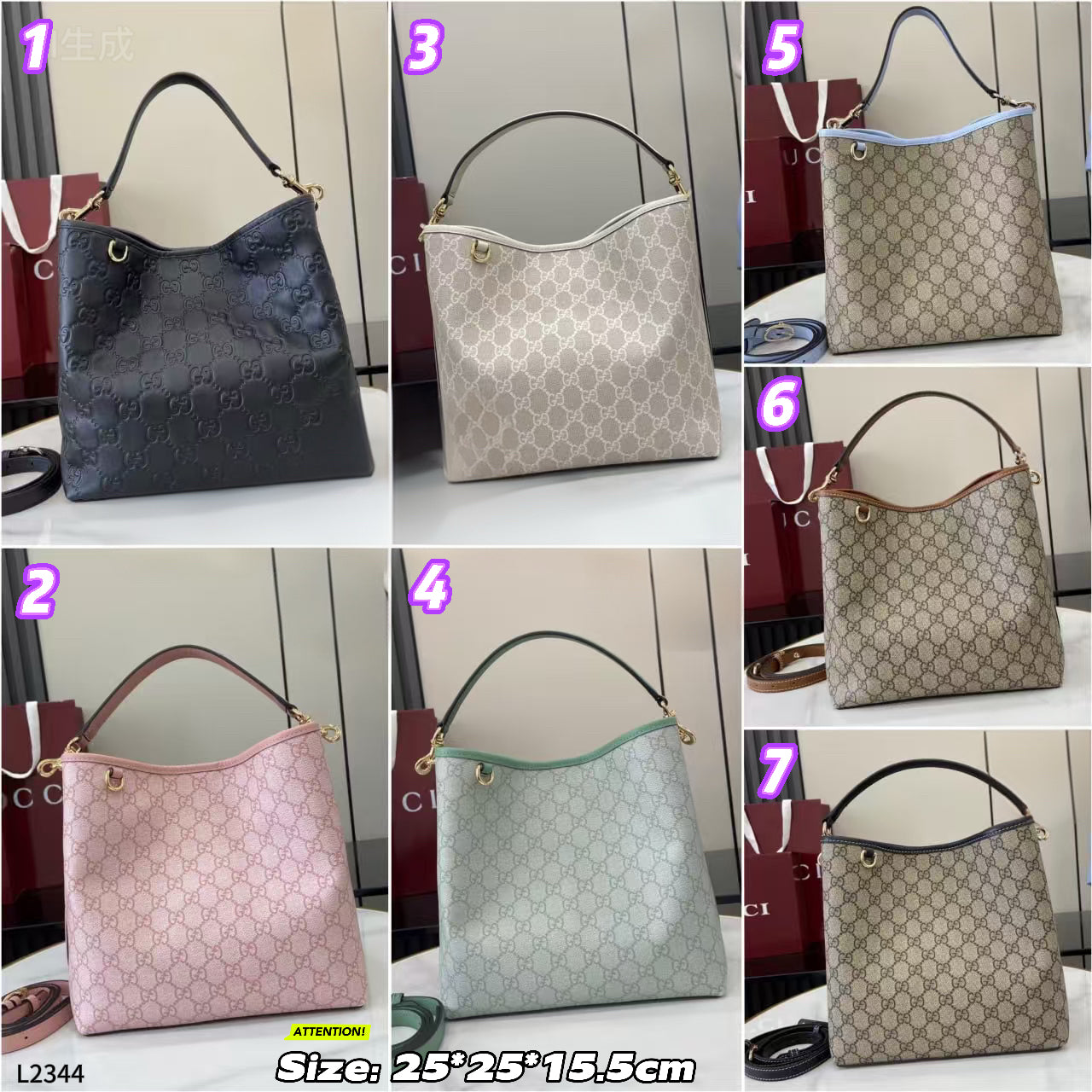 L2344 Luna bag