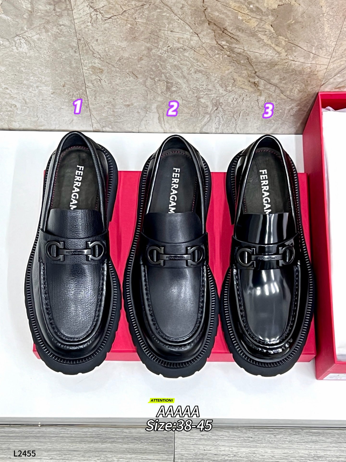 L2455 Luna Shoes