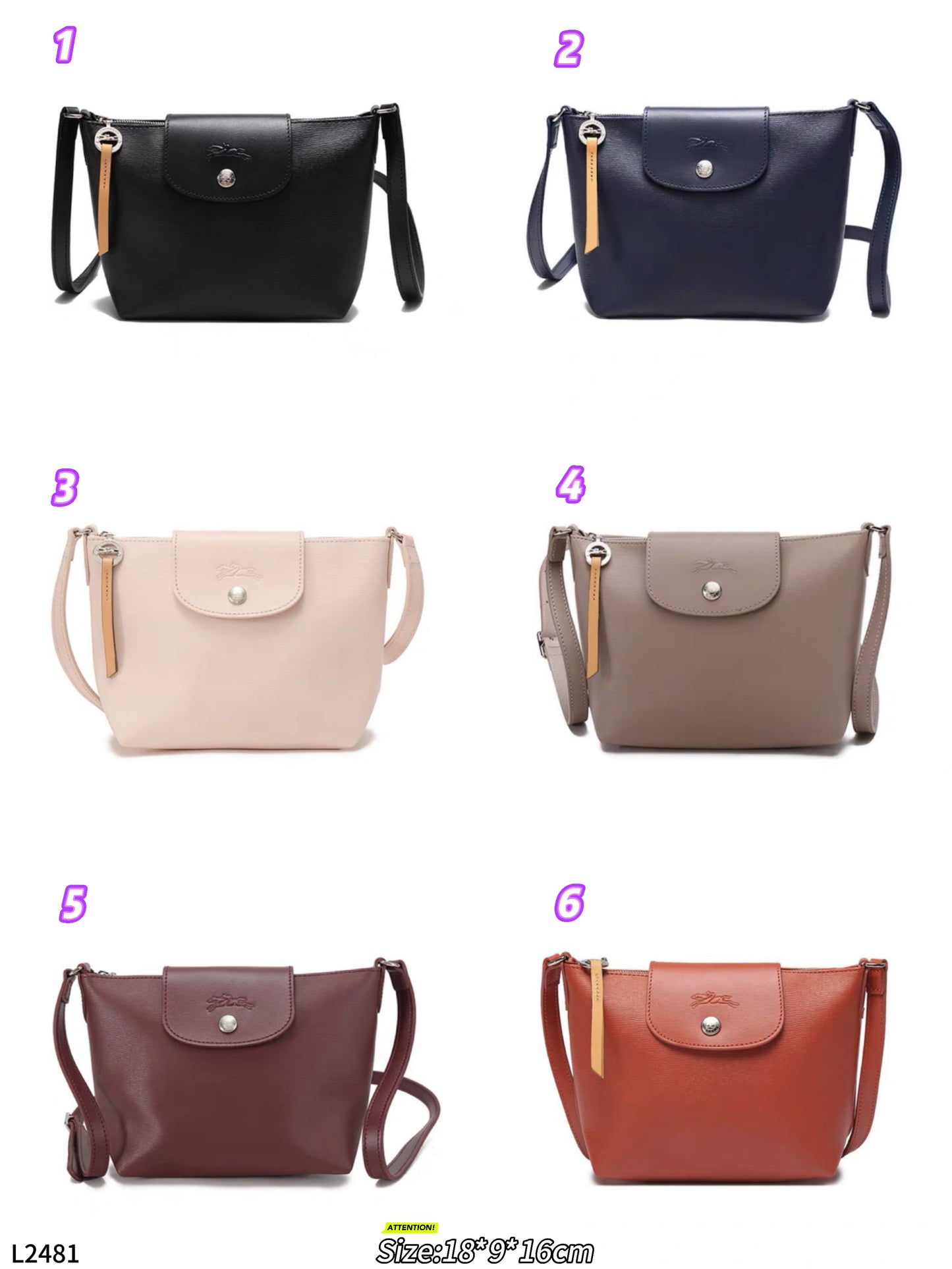 L2481 Luna Bag