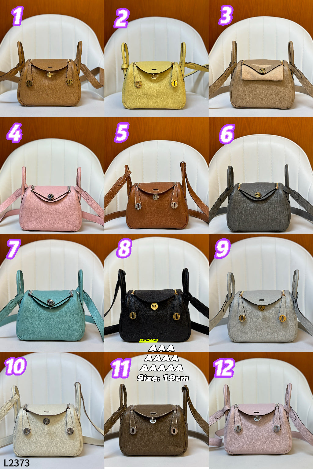 L2373 Luna bag