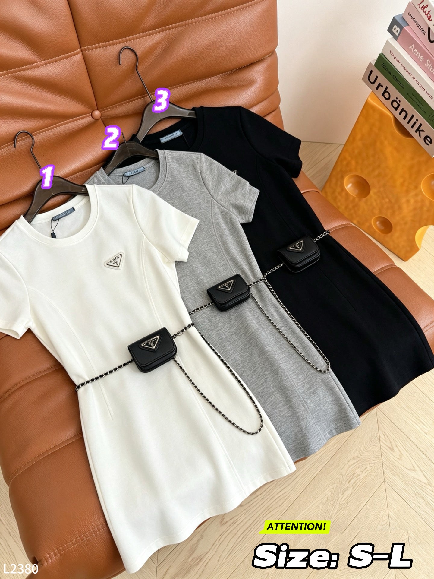 L2380 Luna Clothes
