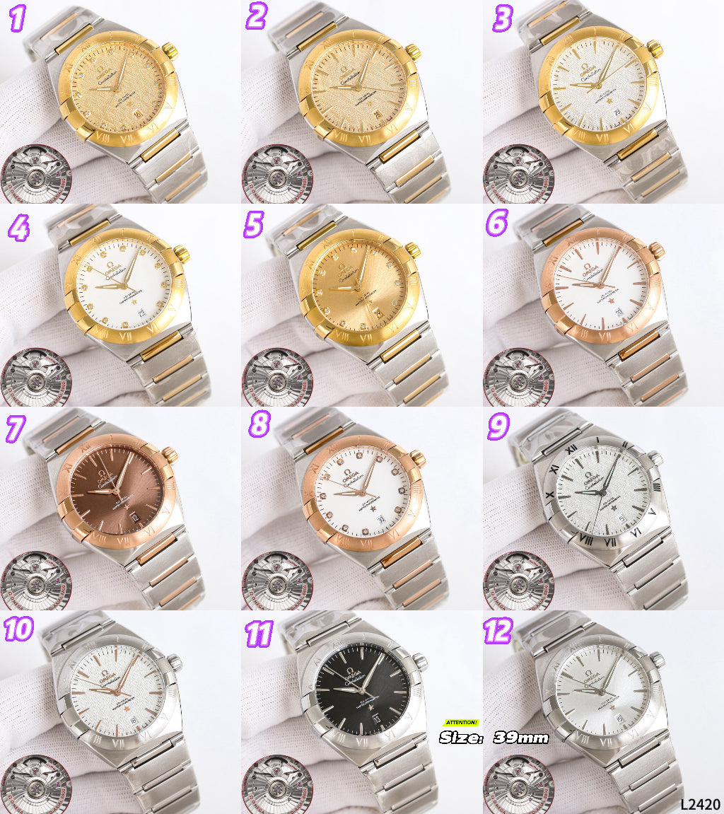 L2420 Luna Watch