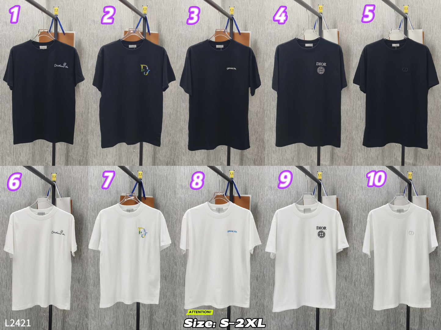 L2421    Luna    Clothing