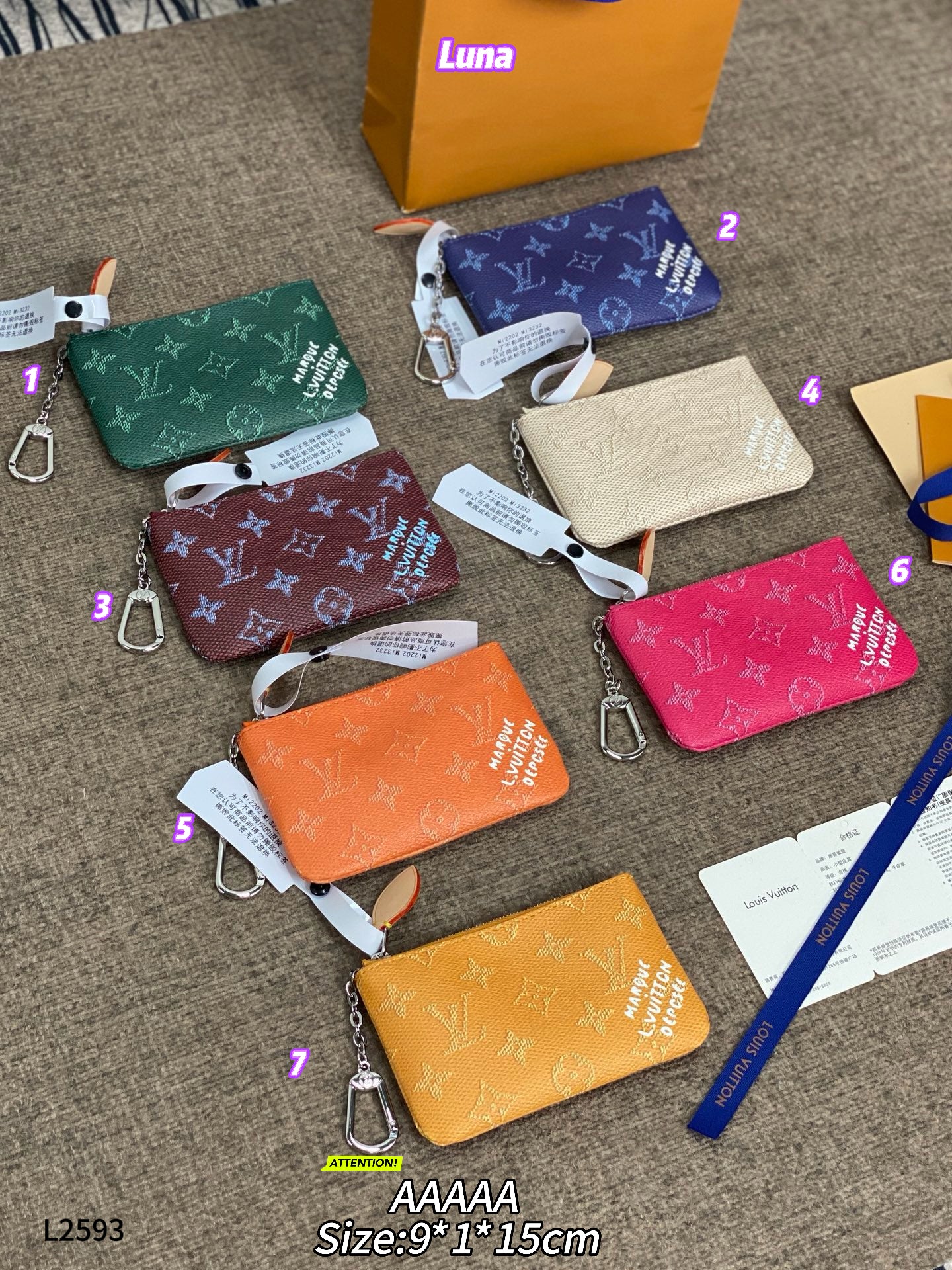 L2593 Luna Wallet