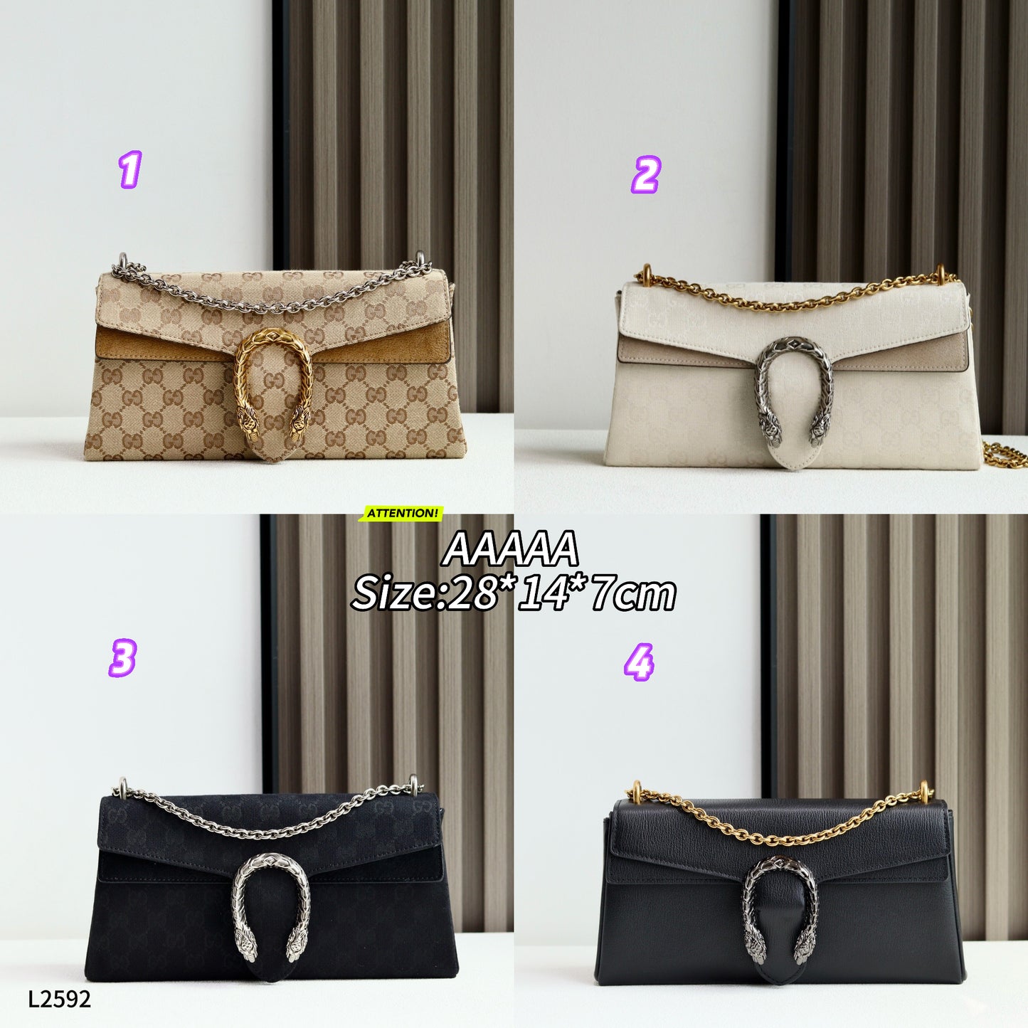 L2592 Luna Bag
