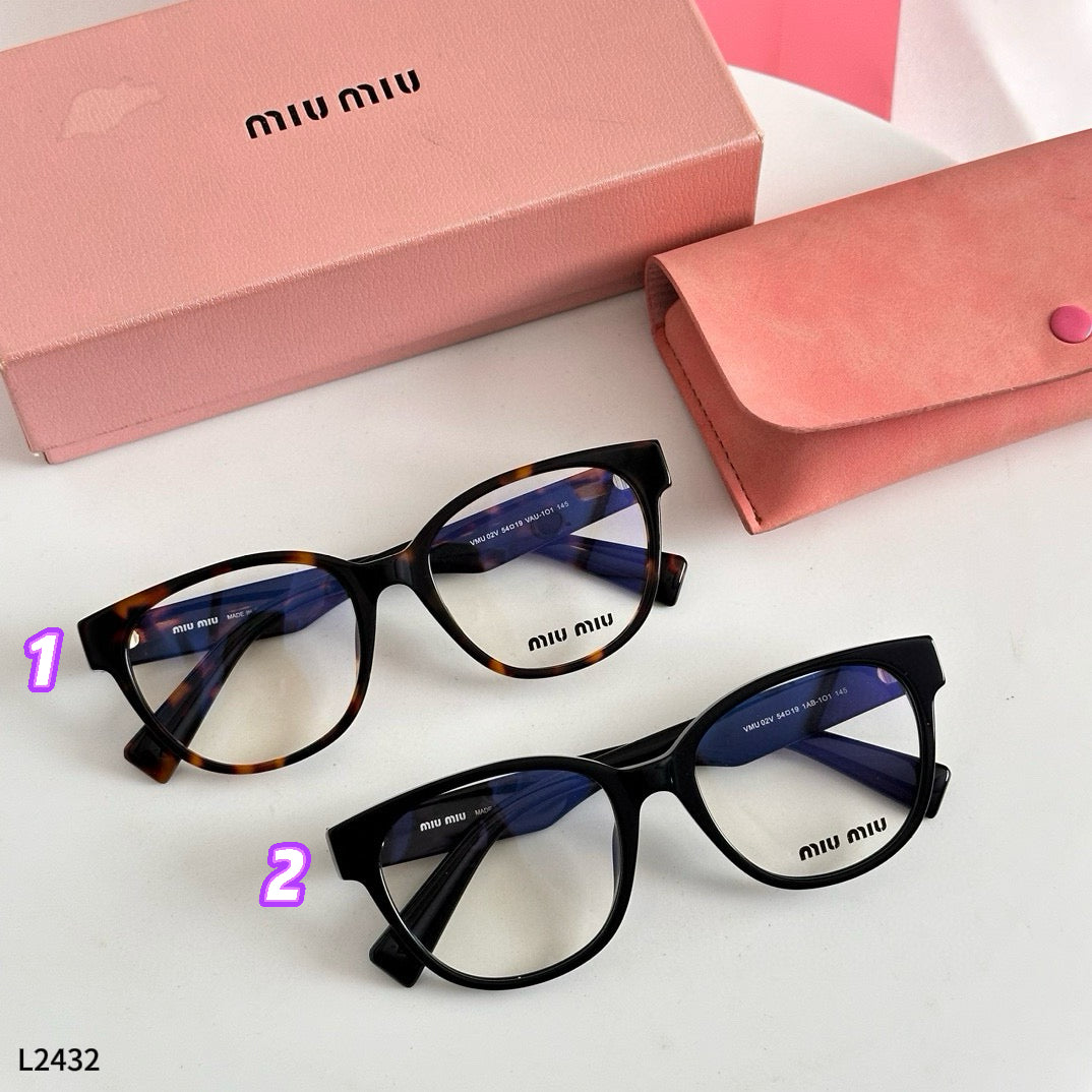 L2432    Luna    Eyeglasses