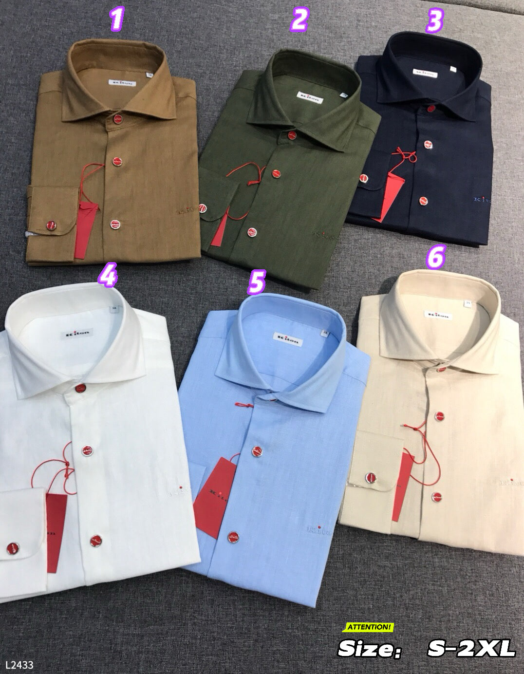 L2433    Luna    Clothing