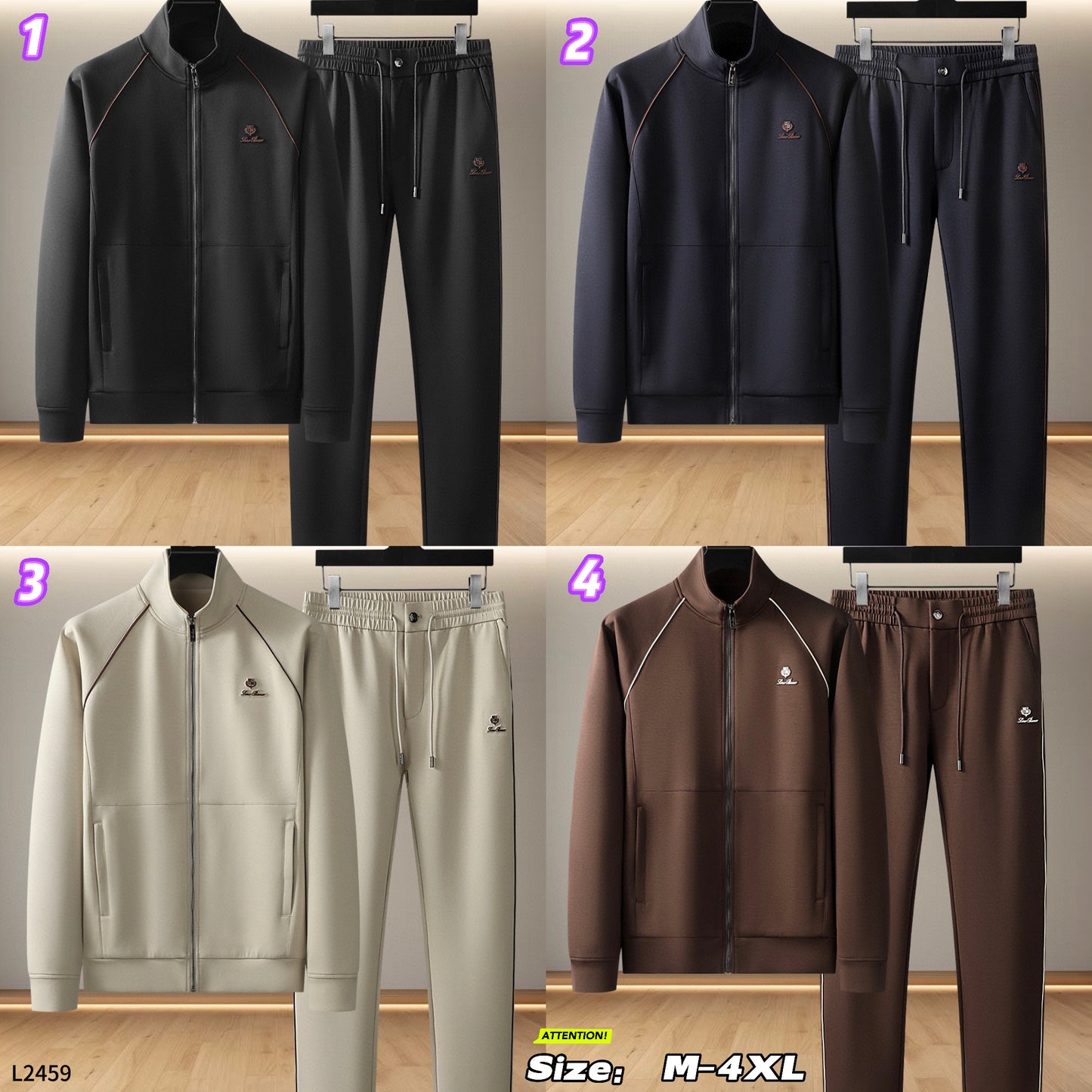 L2459    Luna   Clothing