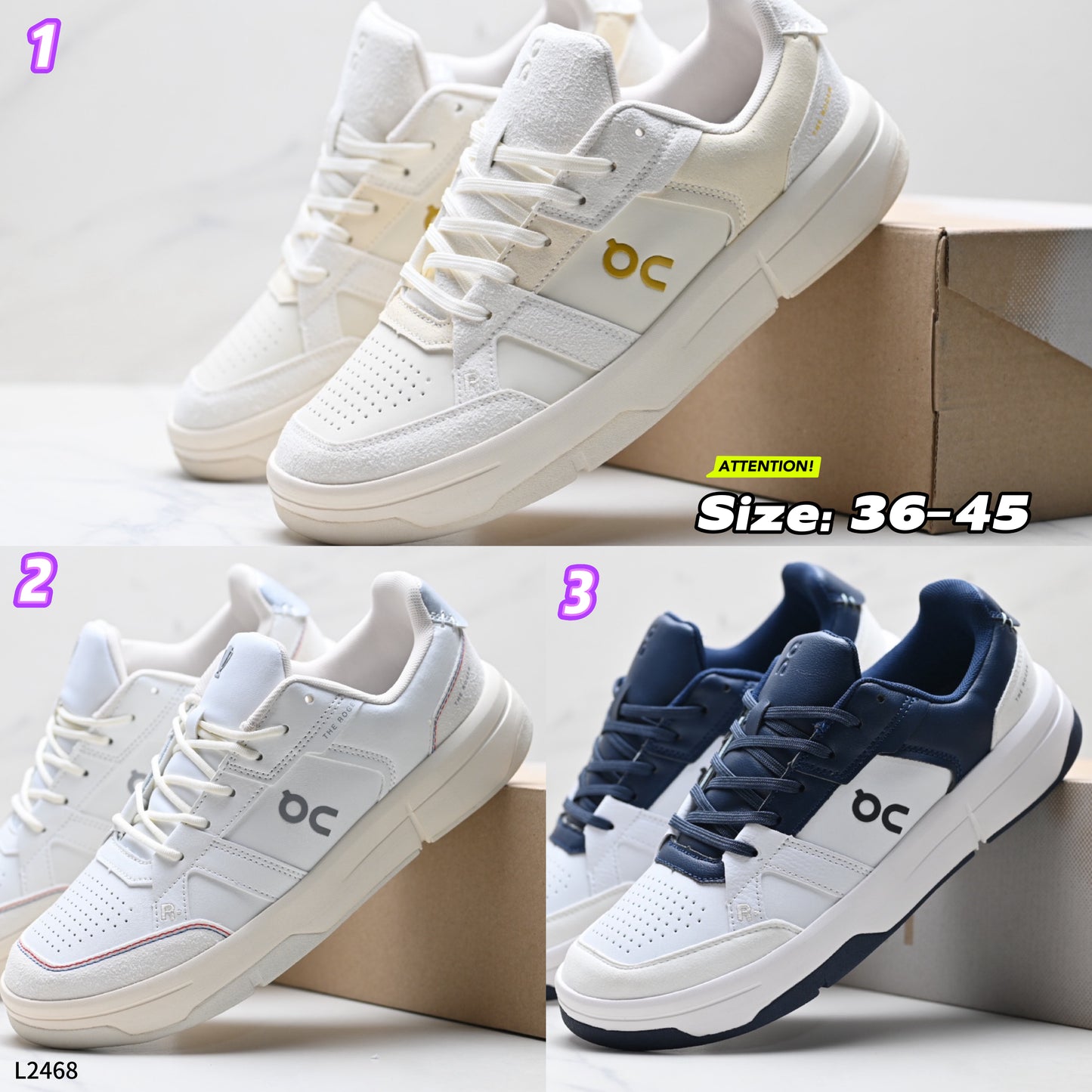 L2468     Luna   Shoes