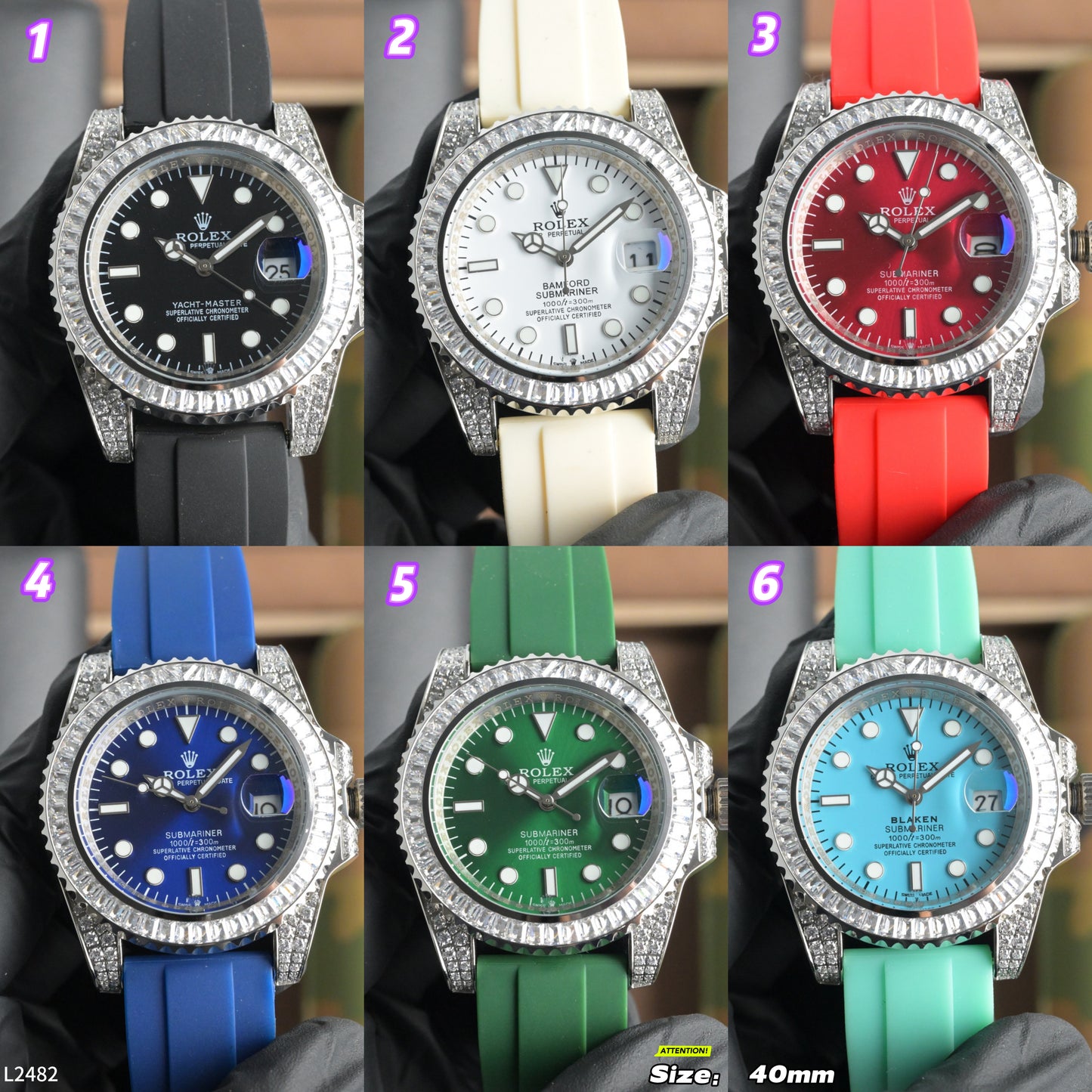 L2482 Luna Watch